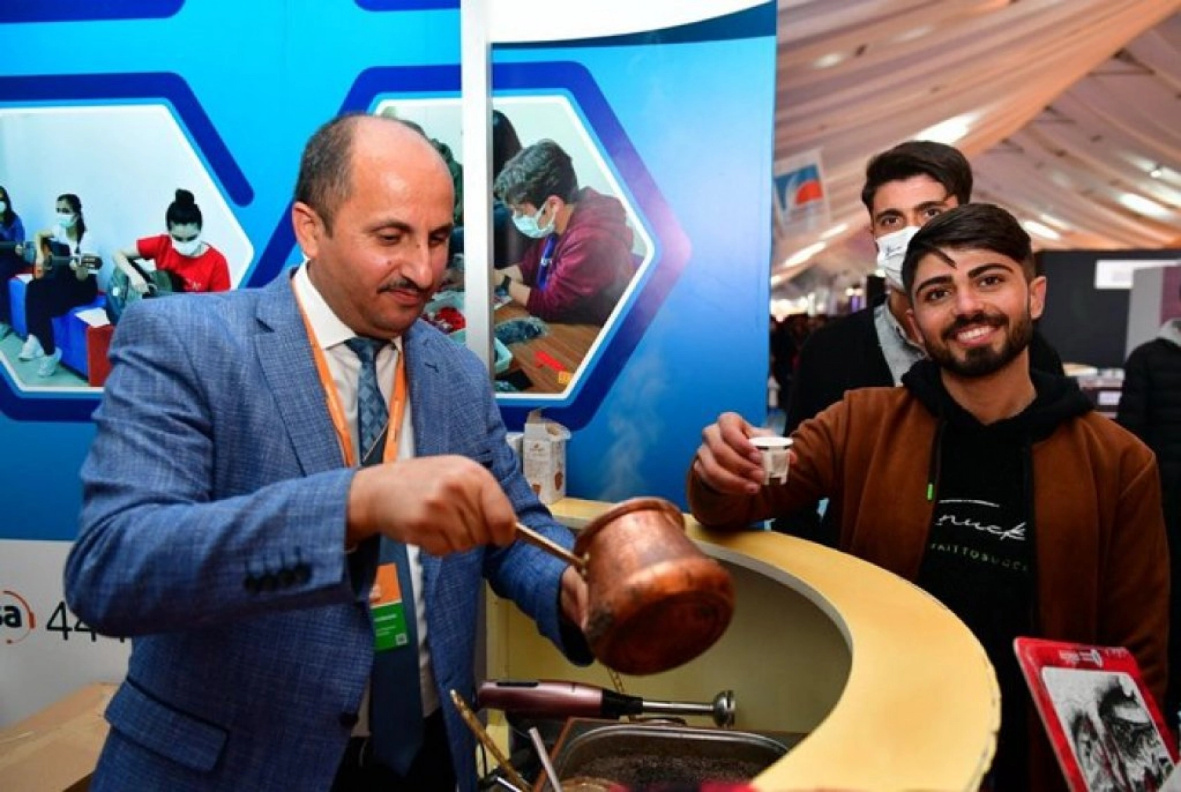 Gençlerimizin Dikkatini Yeşilyurt'a Çektik