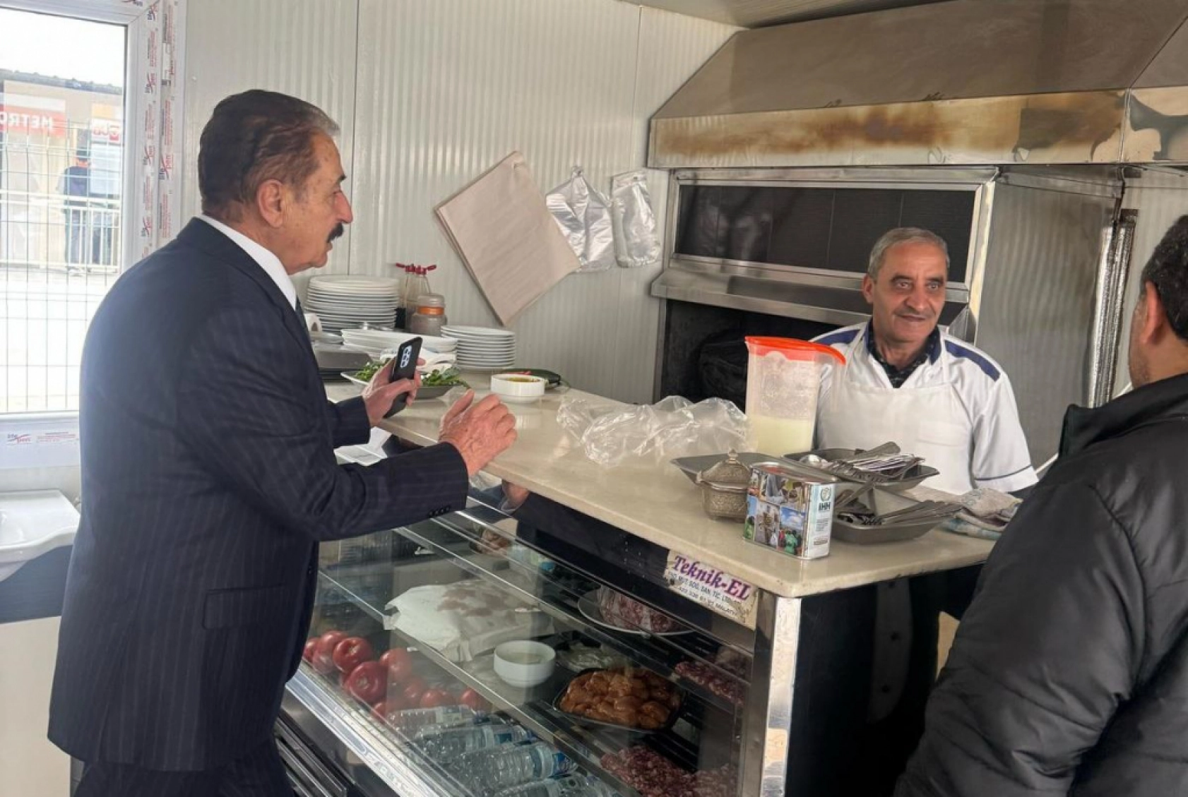 Başkan Keskin: Malatya'ya Pozitif Ayrımcılık Yapılmalı