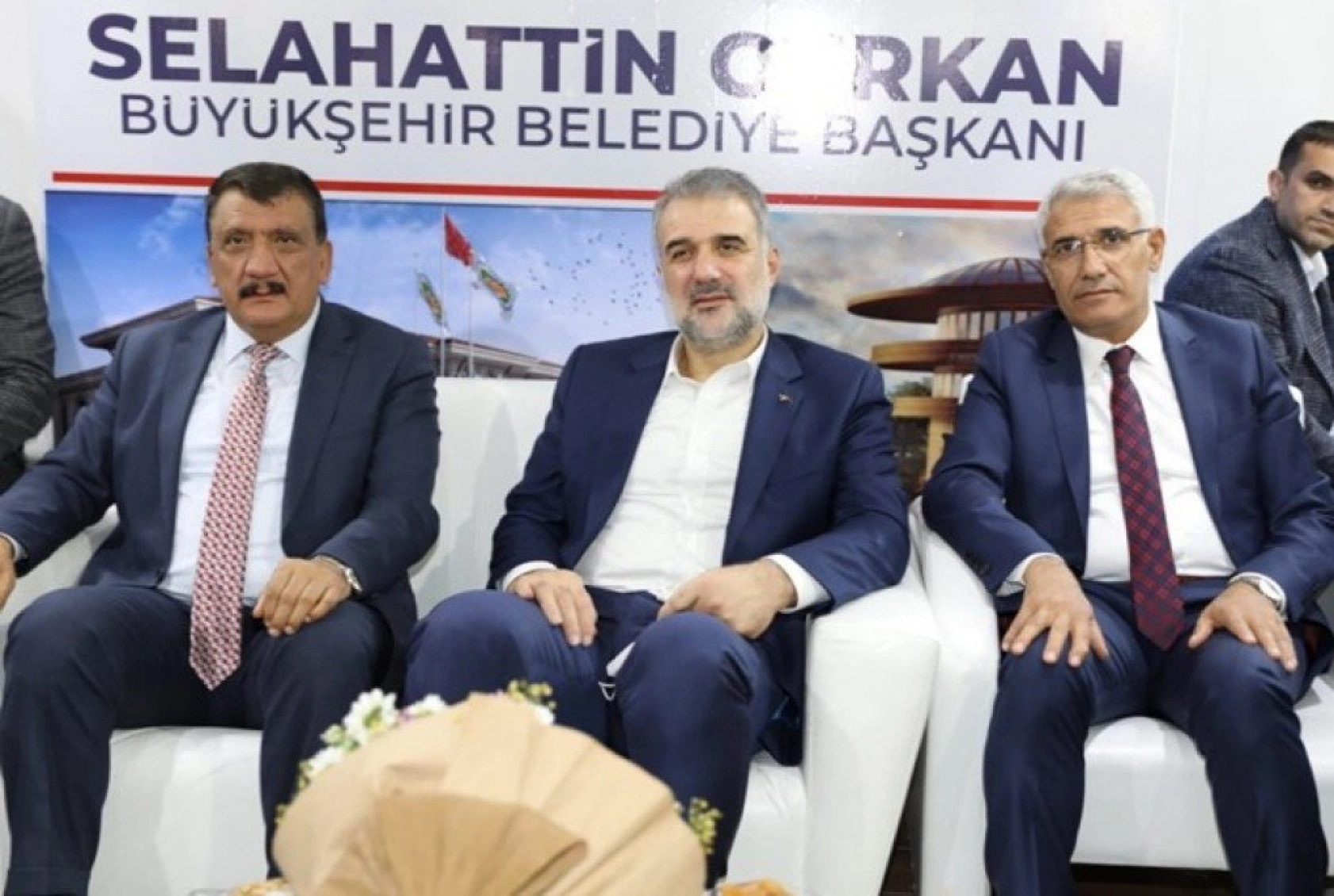 Malatya Tanıtım Günleri Battalgazi Belediyesi Standından Kareler