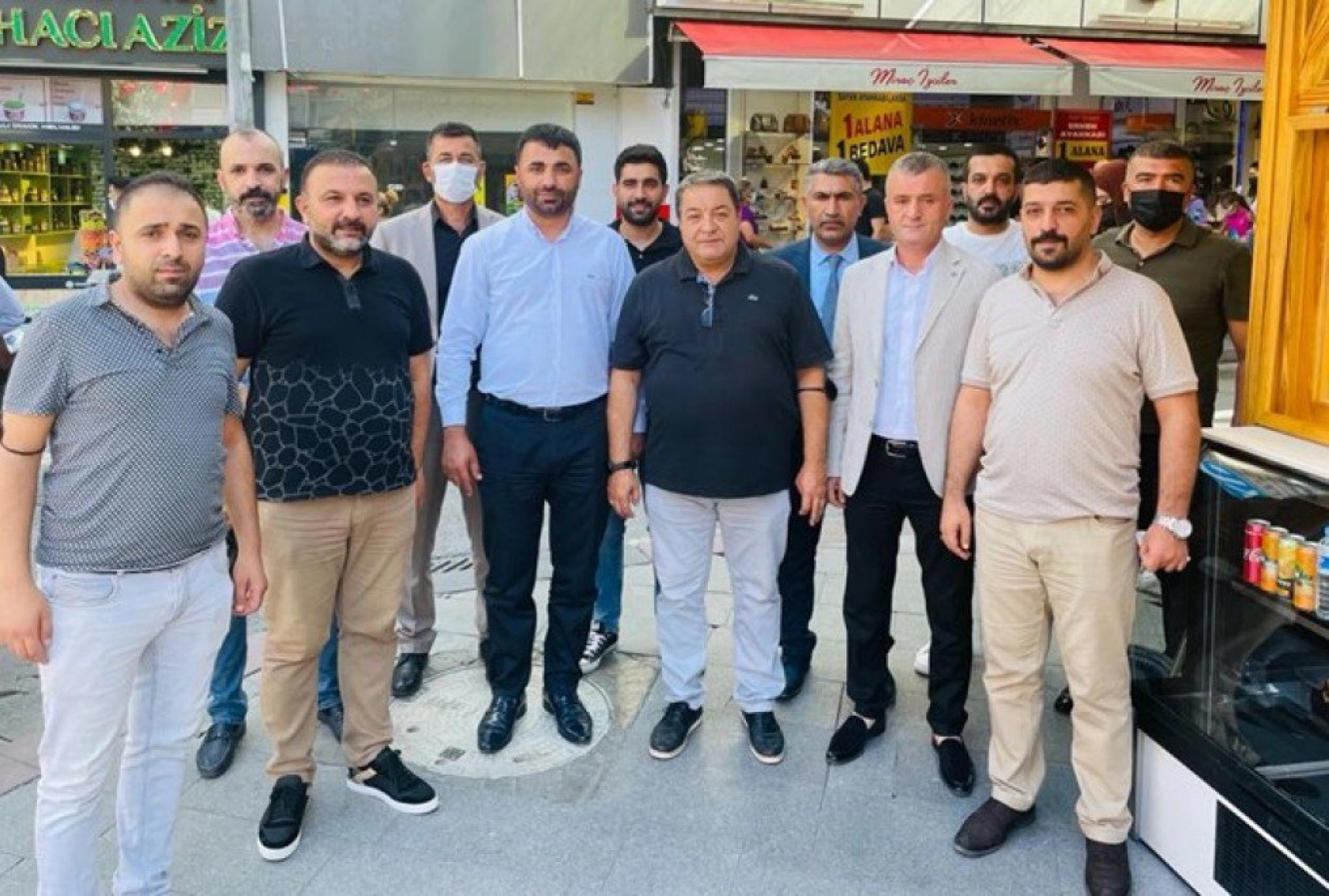 Malatyalıyız, Malatya'ya Hizmet Bizim En Halis Görevimiz