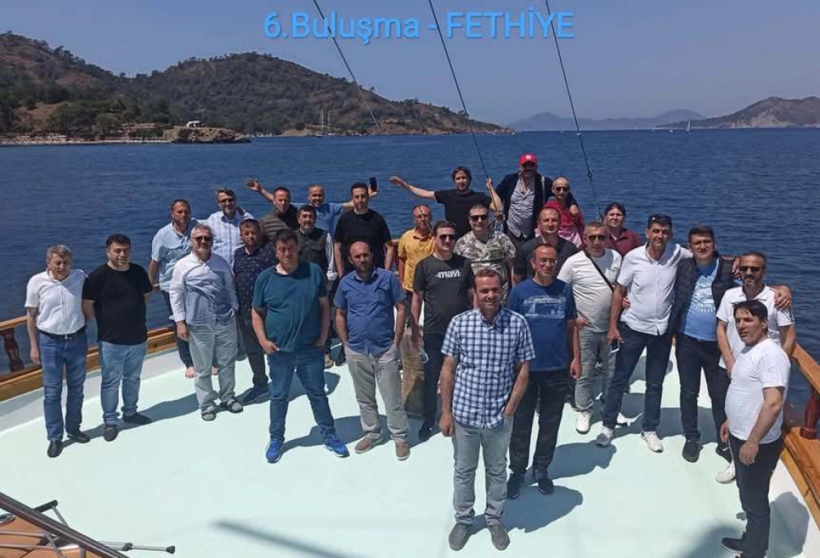 'SERİNYOL'DAN GEÇENLER' Vefa Buluşmalarının Dokuzuncusu Konya'da!