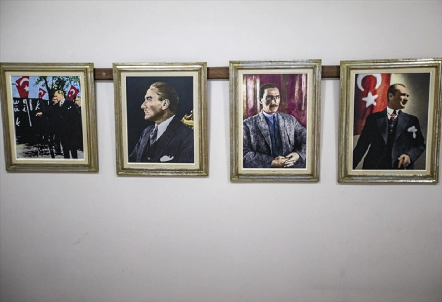 Erzurum Kongre Binası ziyaretçilerini 'Milli Mücadele' dönemine götürüyor