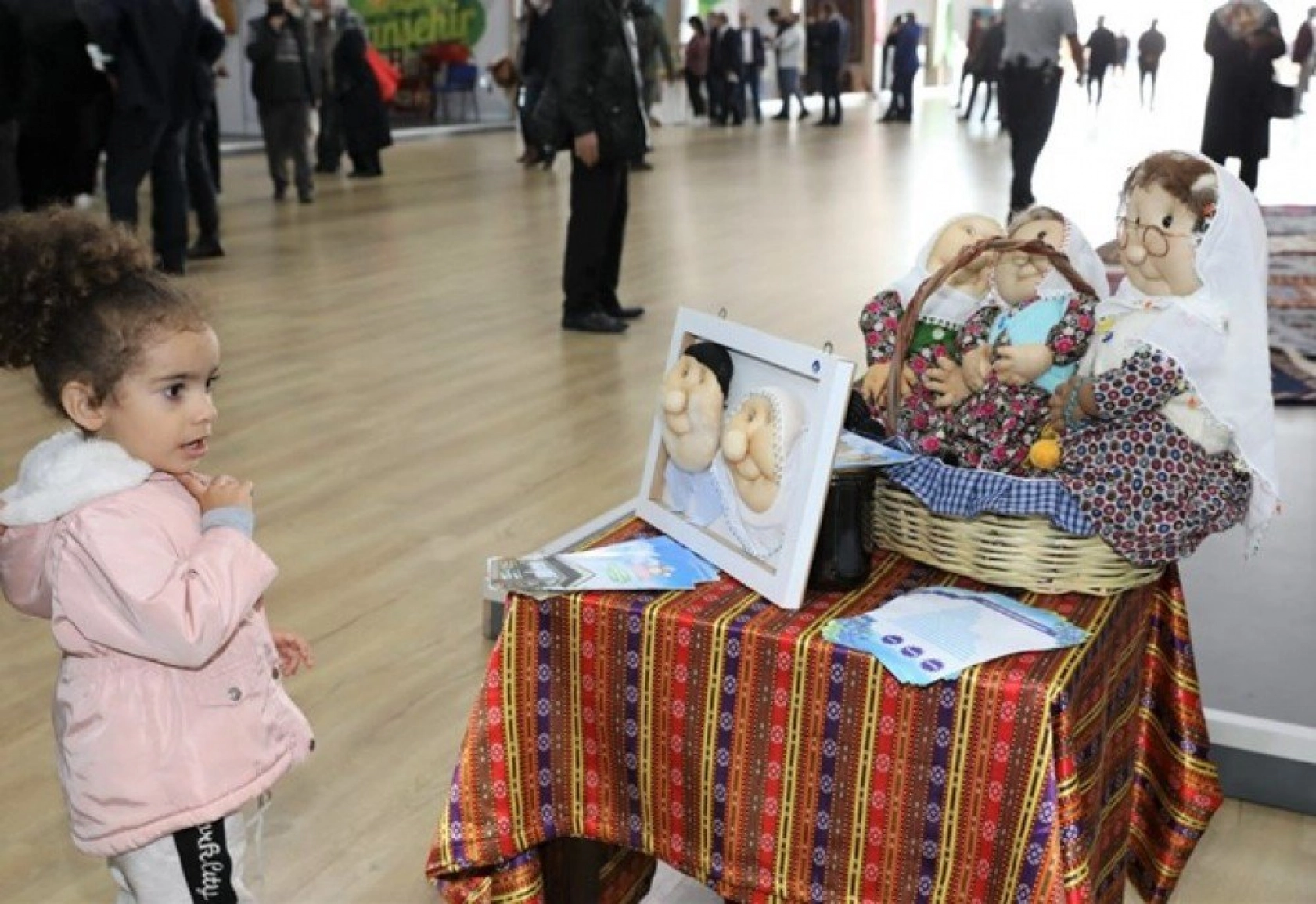 Malatya Tanıtım Günleri Battalgazi Belediyesi Standından Kareler
