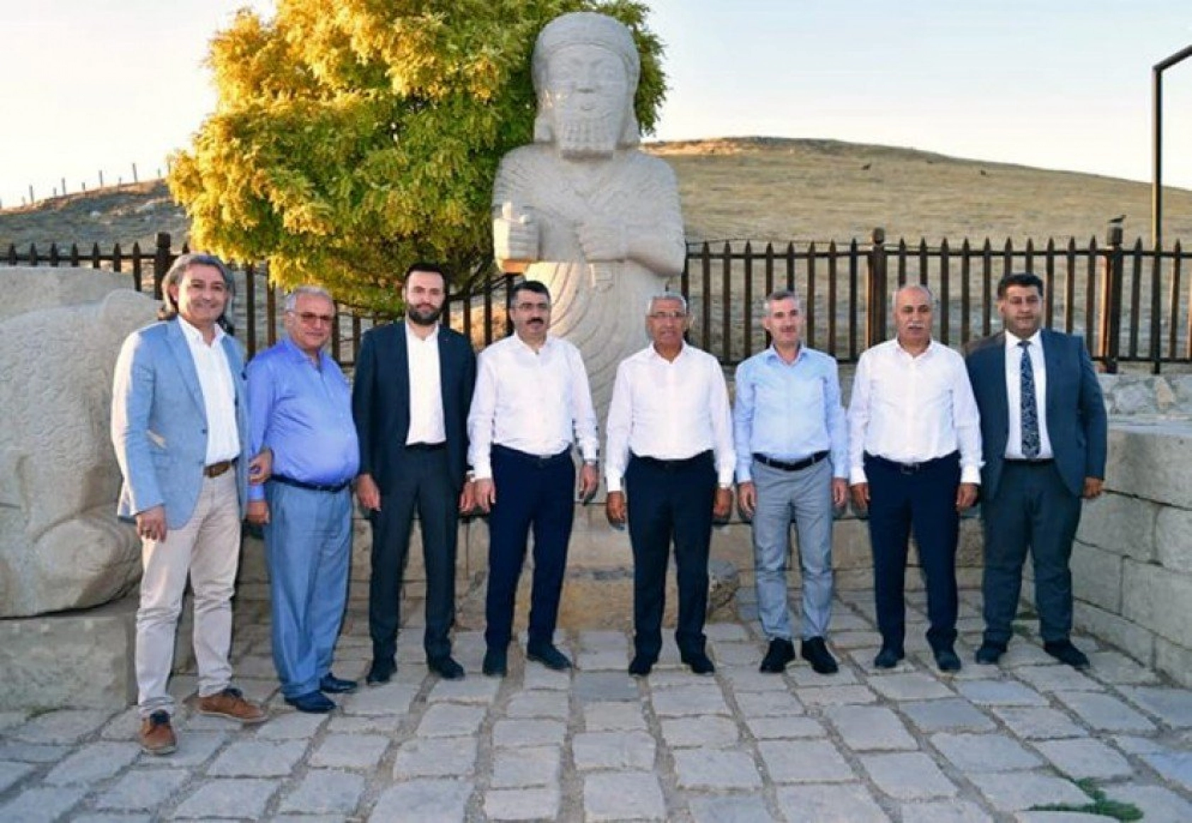 Malatya'nın Tanıtımı İçin Faydalı Bir Gezi Oldu