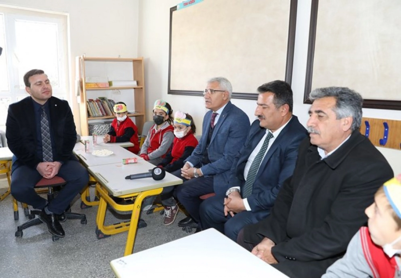 Battalgazi Belediyesi'nden öğrencilere yerli malı bilinci