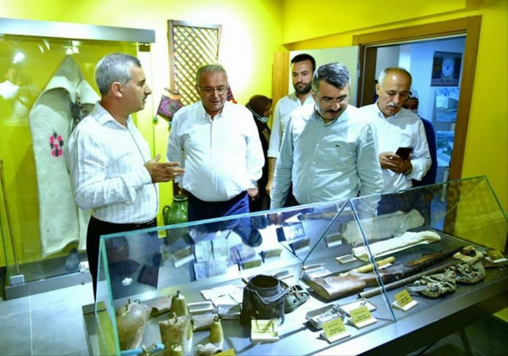 Malatya'nın Tanıtımı İçin Faydalı Bir Gezi Oldu