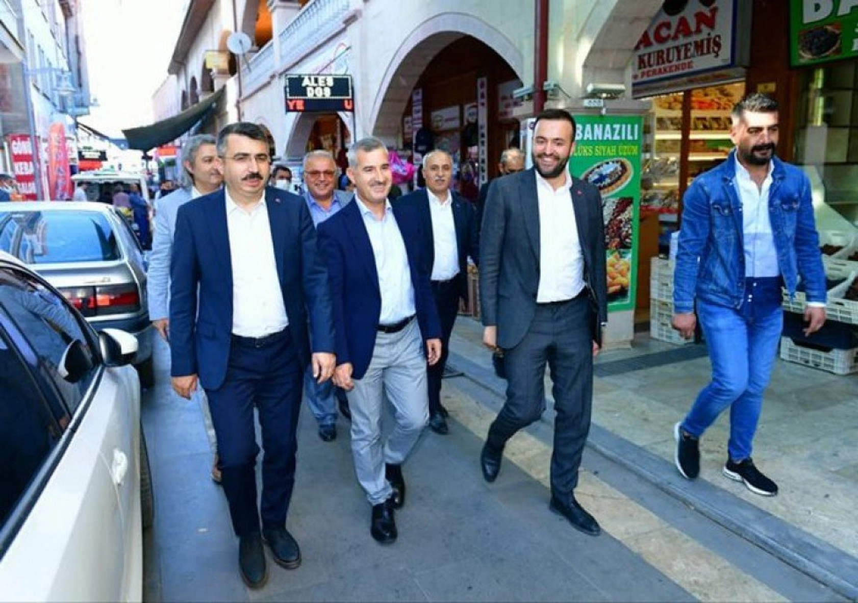 Malatya'nın Tanıtımı İçin Faydalı Bir Gezi Oldu