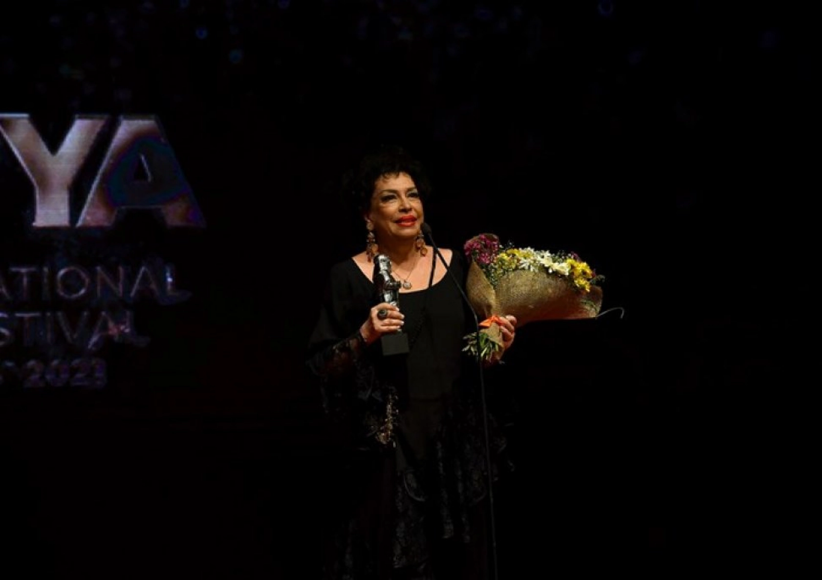 10. Malatya Uluslararası Film Festivali, Görkemli Bir Açılışından Kareler