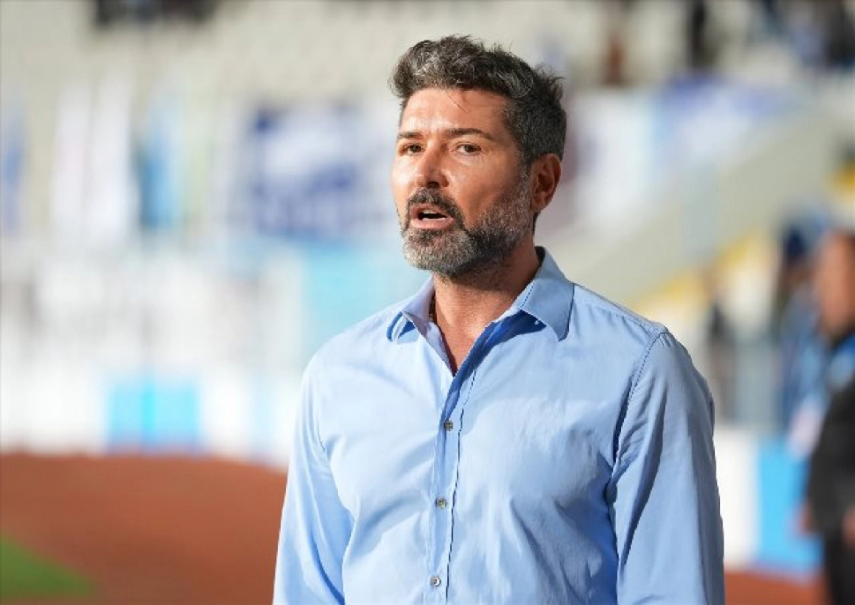 Erzurumspor FK - Esenler Erokspor Karşılaşmasından Kareler