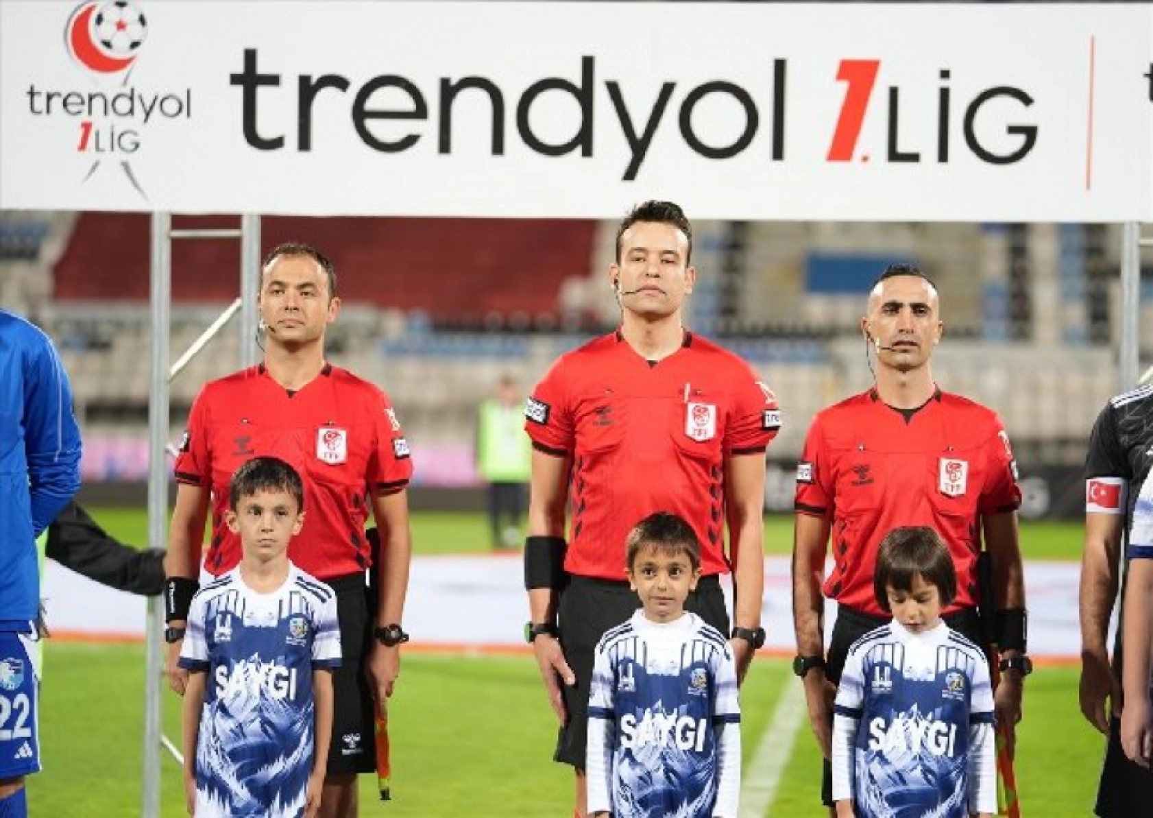 Erzurumspor FK - Esenler Erokspor Karşılaşmasından Kareler