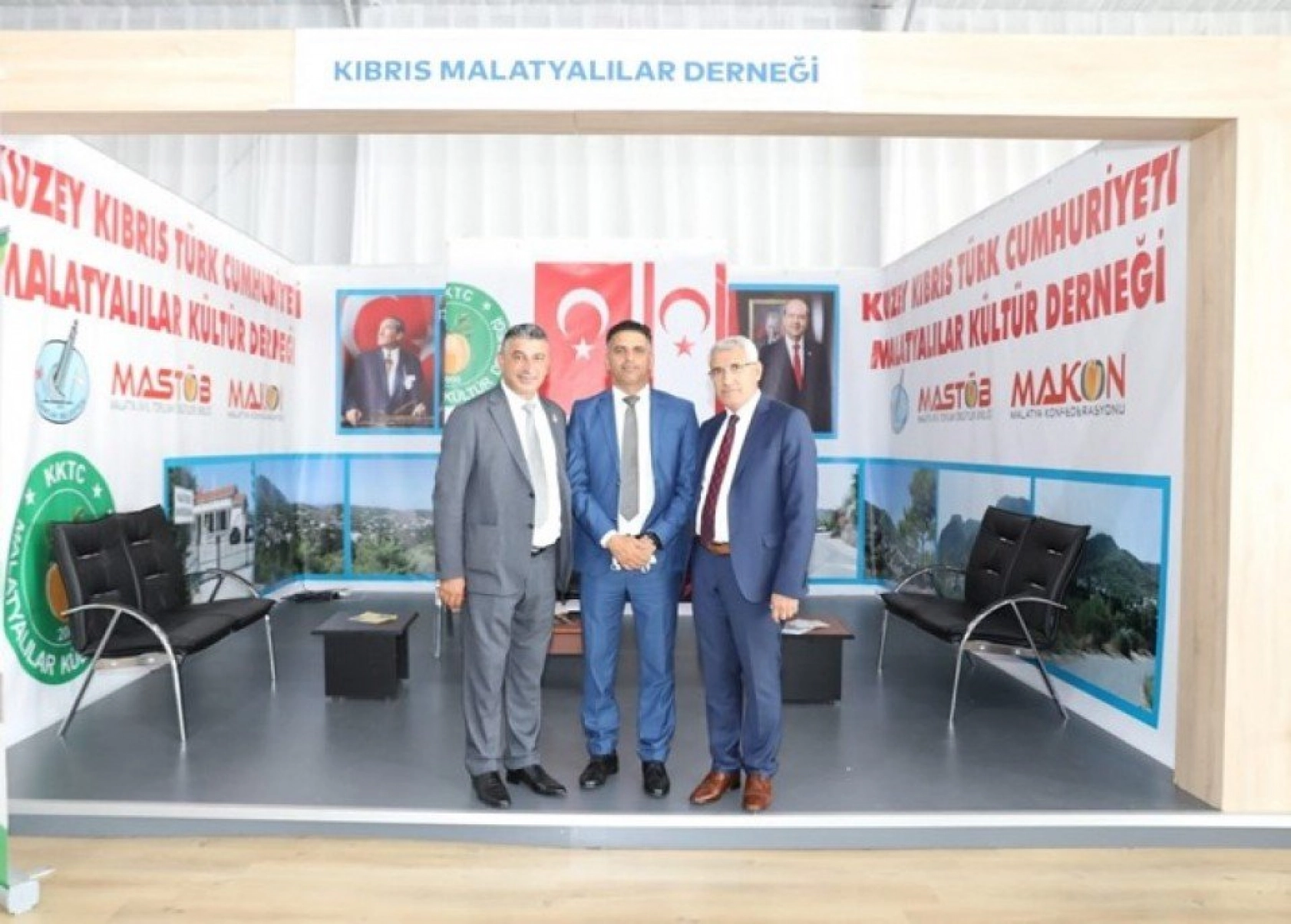 Malatya Tanıtım Günleri Battalgazi Belediyesi Standından Kareler