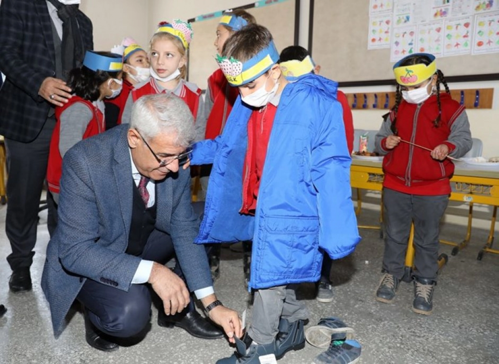 Battalgazi Belediyesi'nden öğrencilere yerli malı bilinci