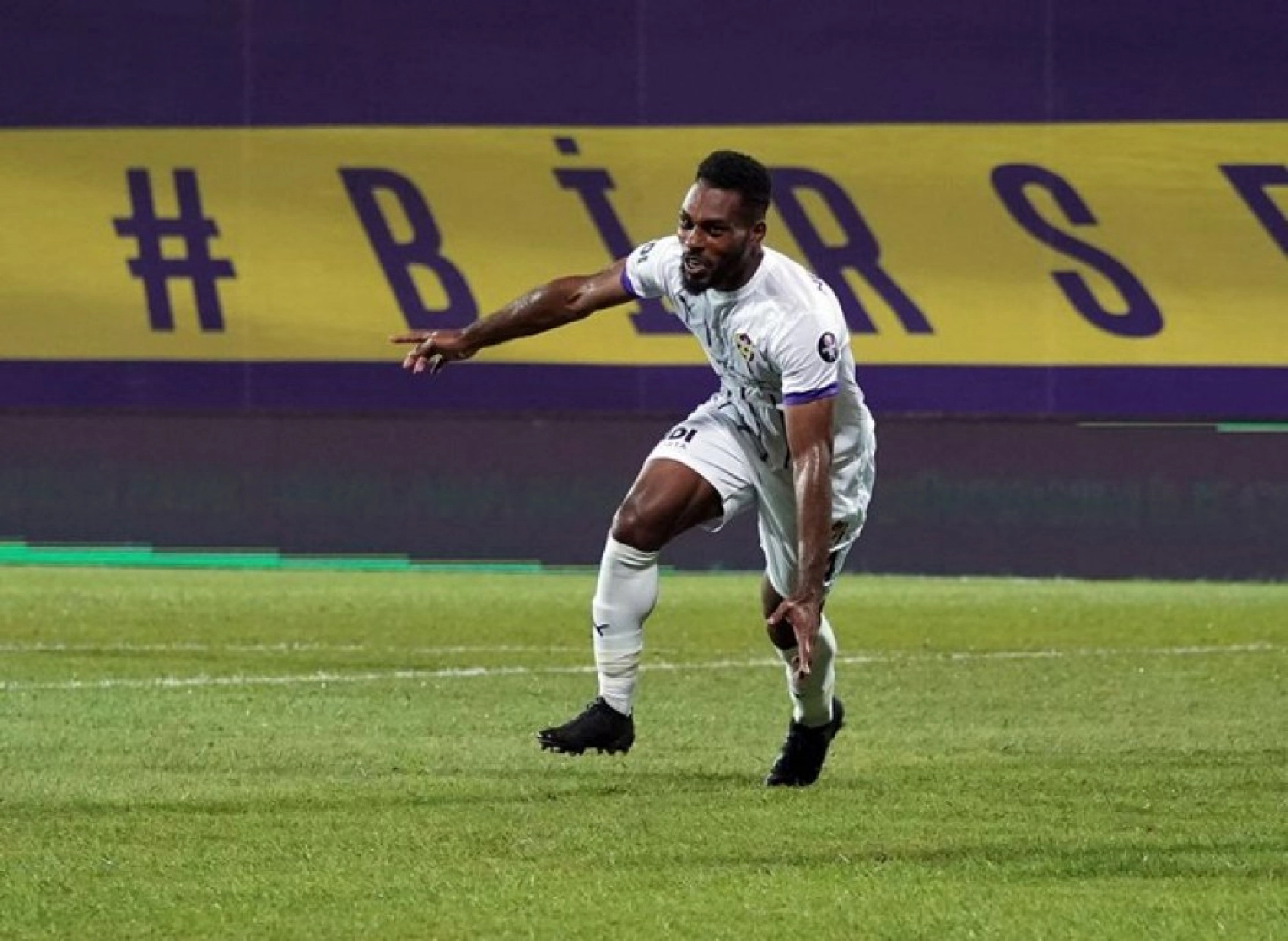 Eyüpspor Yeni Malatyaspor Karşılaşmasından Kareler