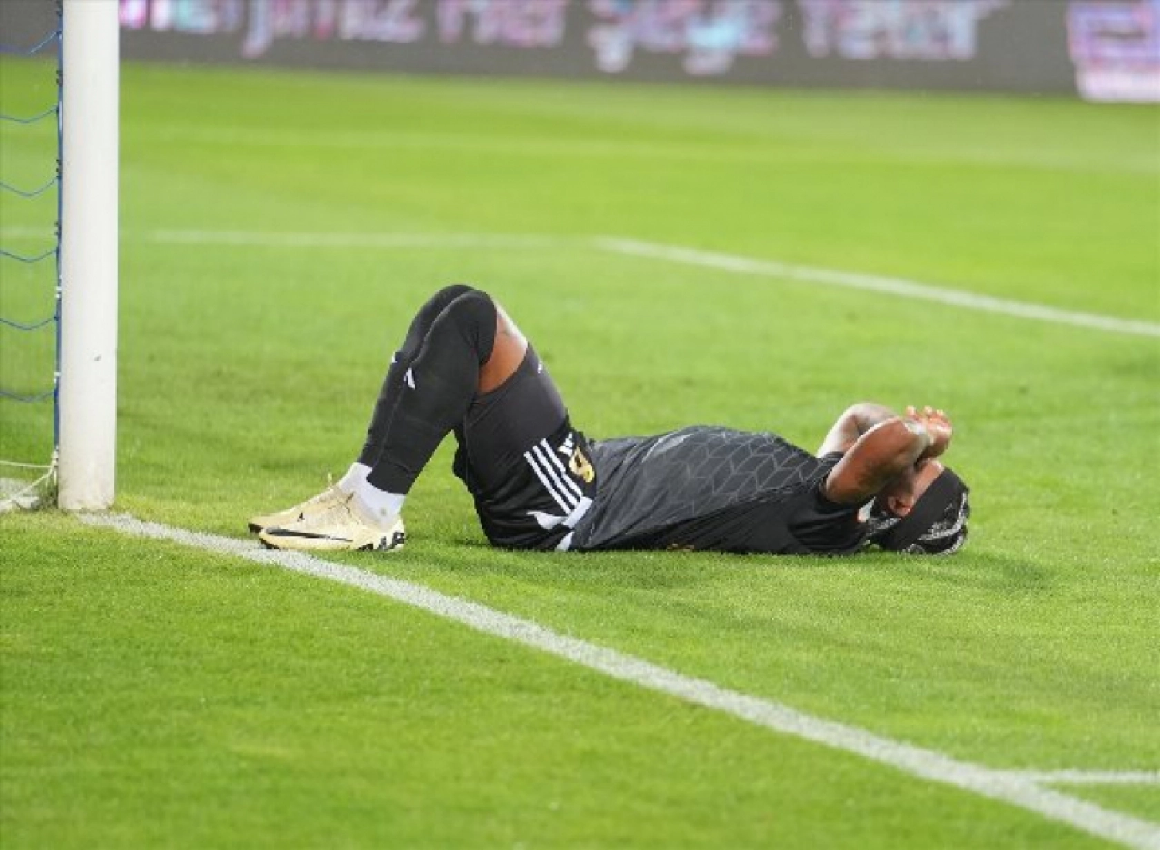 Erzurumspor FK - Esenler Erokspor Karşılaşmasından Kareler