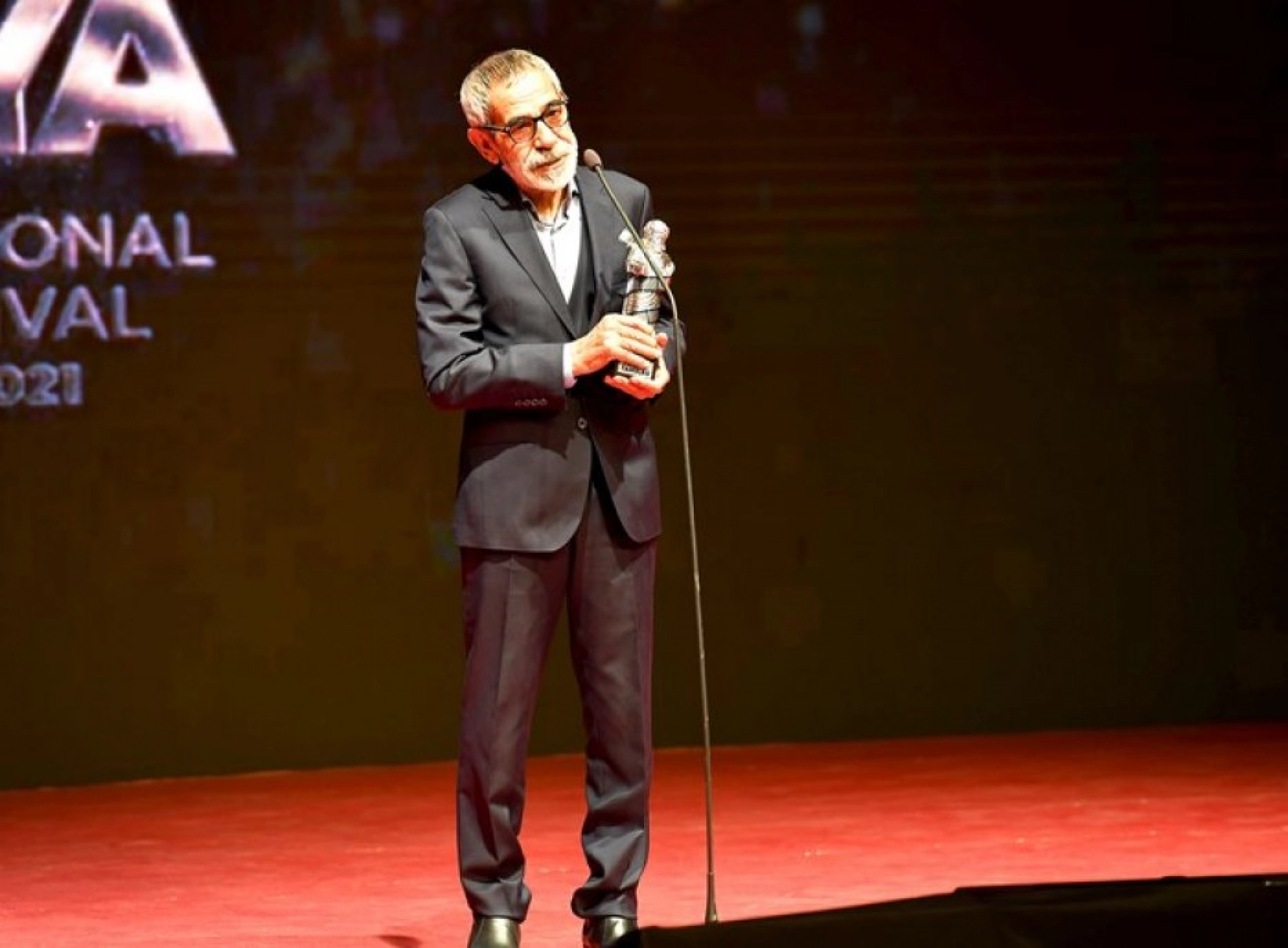 10. Malatya Uluslararası Film Festivali, Görkemli Bir Açılışından Kareler