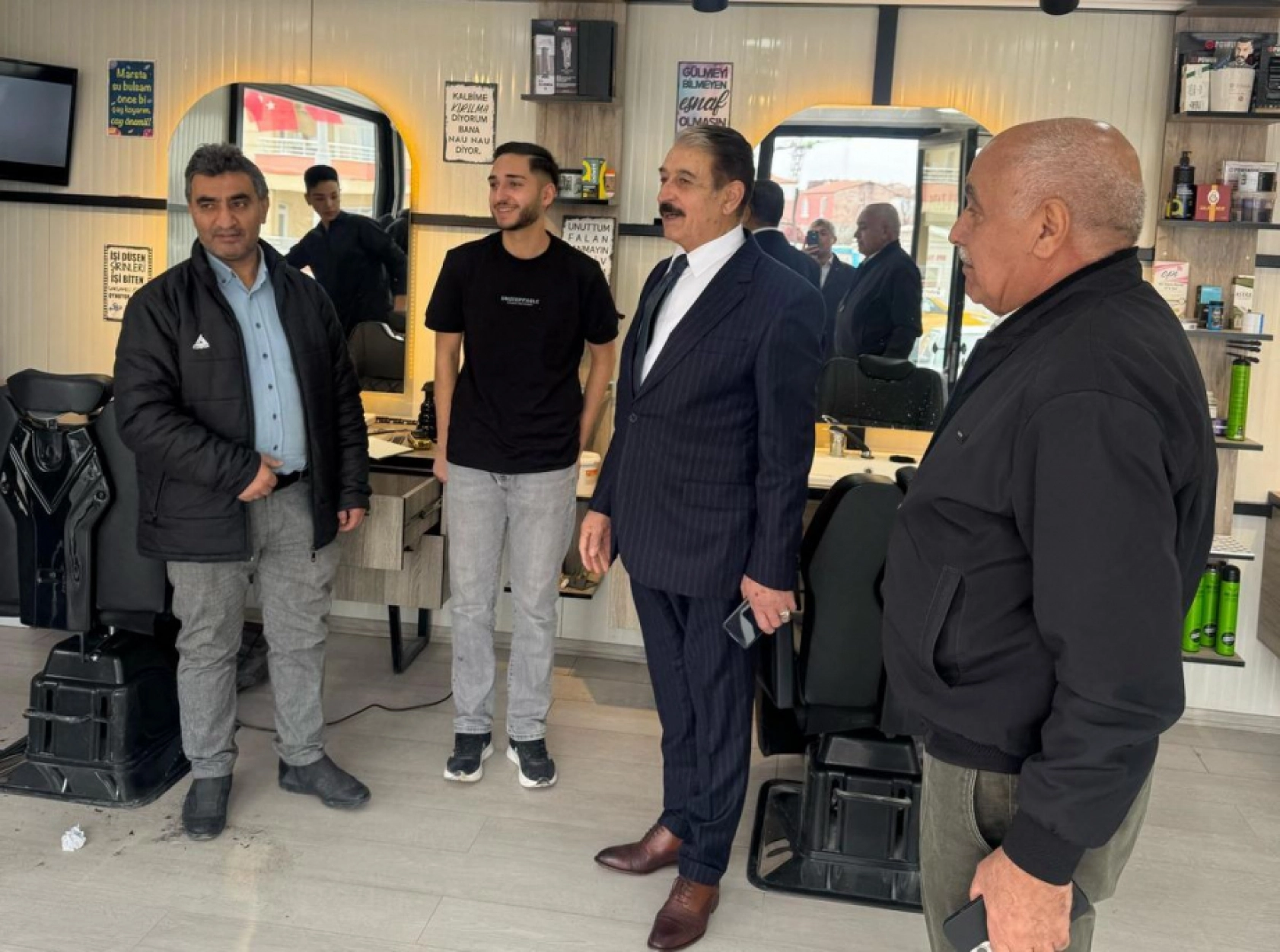 Başkan Keskin: Malatya'ya Pozitif Ayrımcılık Yapılmalı