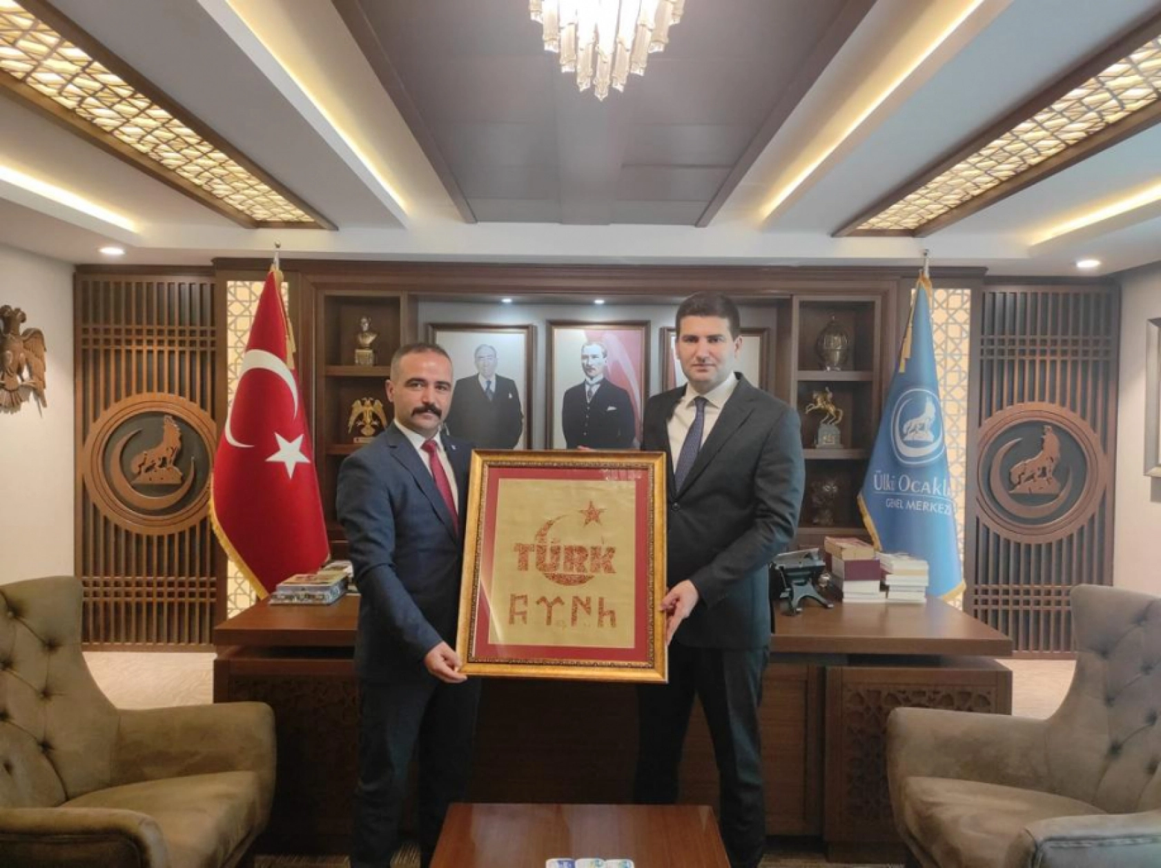 Başkan Şengönül Çalışmalarına Tüm Hızıyla Devam Ediyor