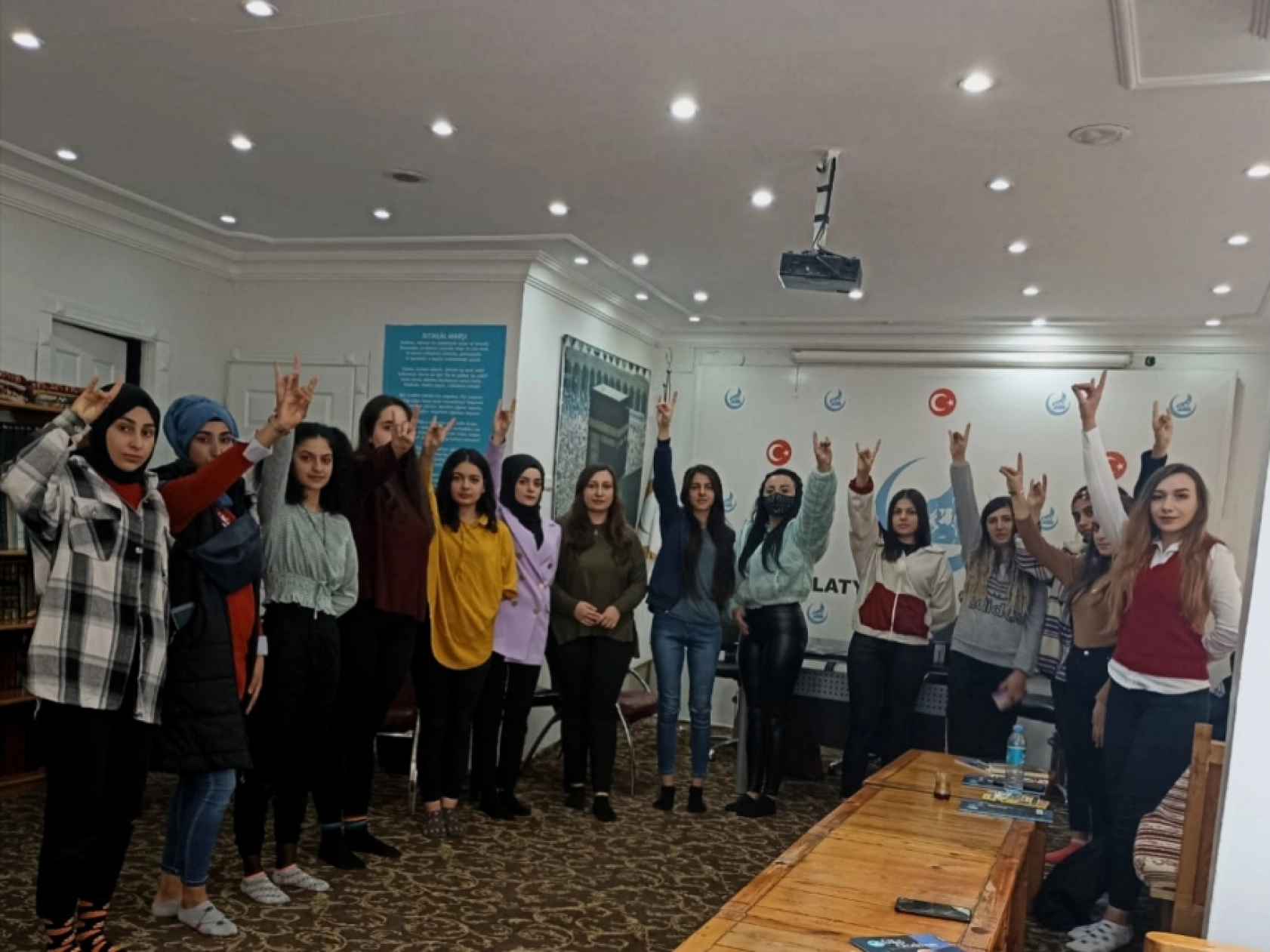 Başkan Şengönül Çalışmalarına Tüm Hızıyla Devam Ediyor