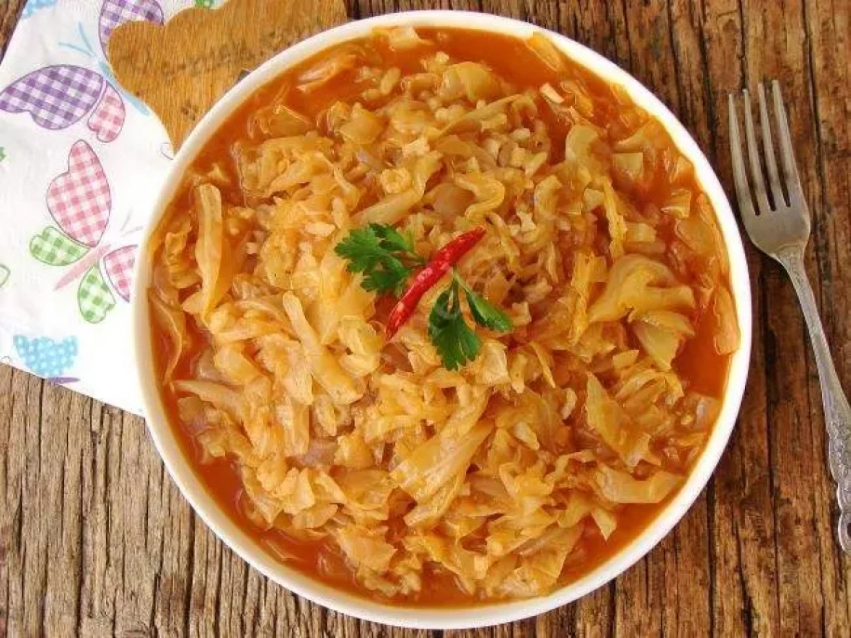 Türkiye'den bakın hangi yemek listeye girdi!