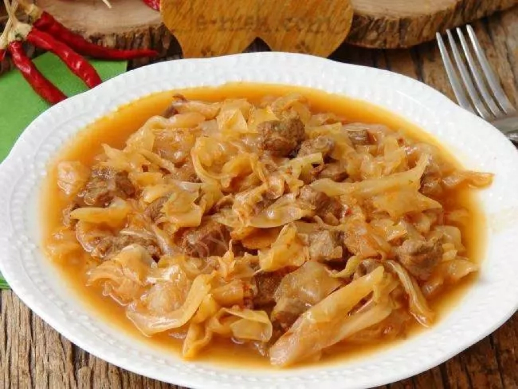 Türkiye'den bakın hangi yemek listeye girdi!