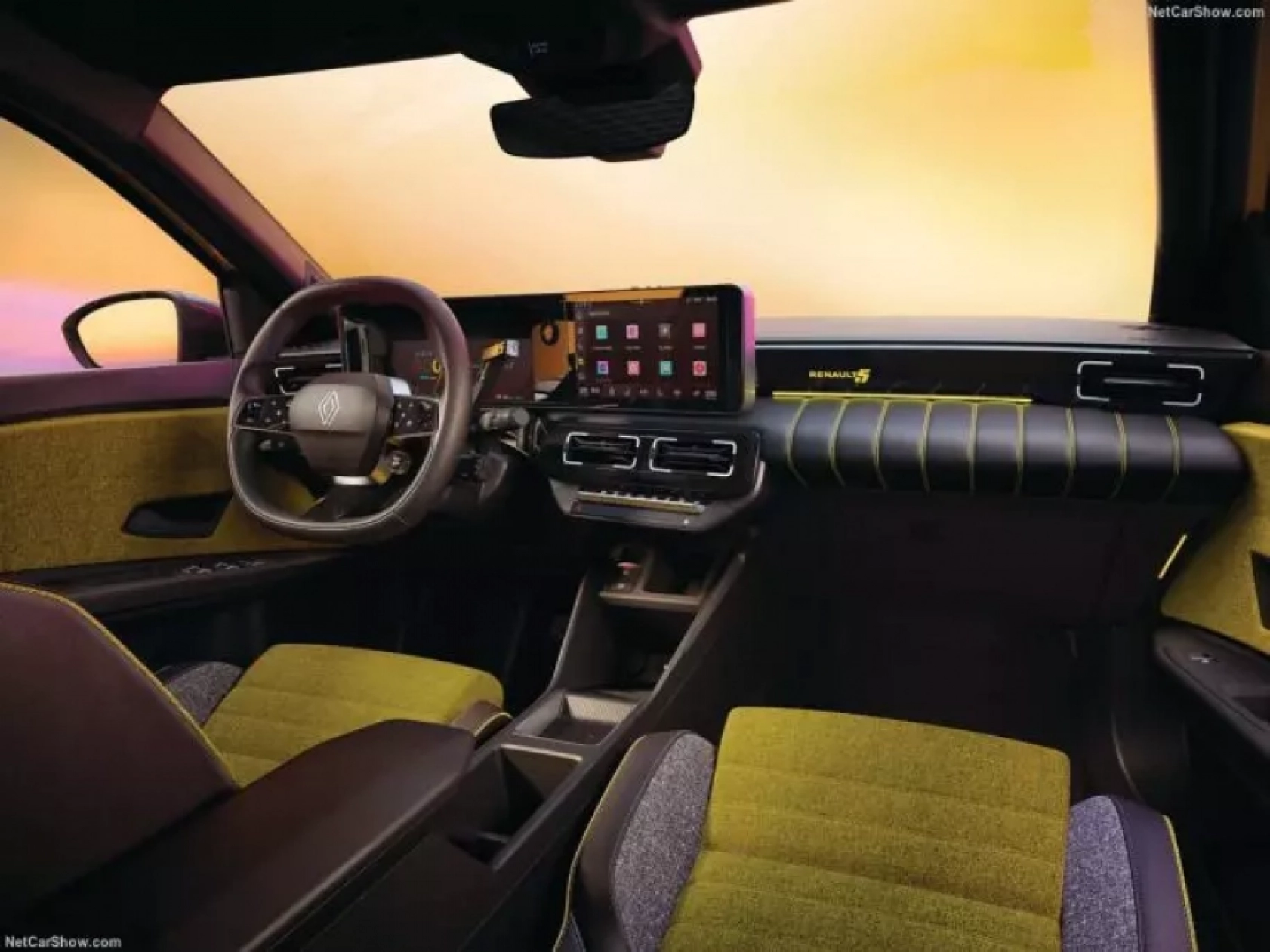 Renault 5 efsanesi geri döndü!