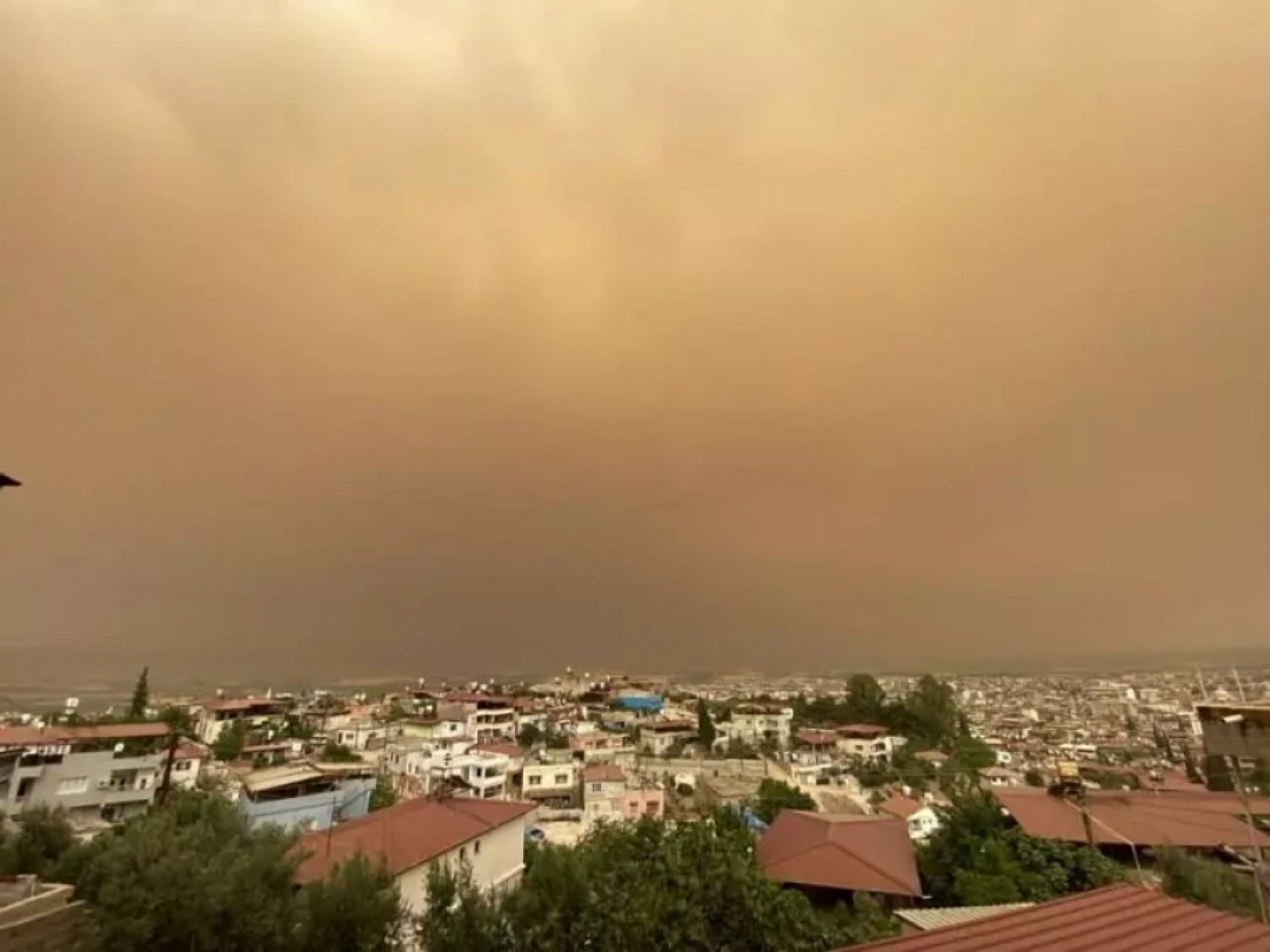 Meteoroloji'den uyarı