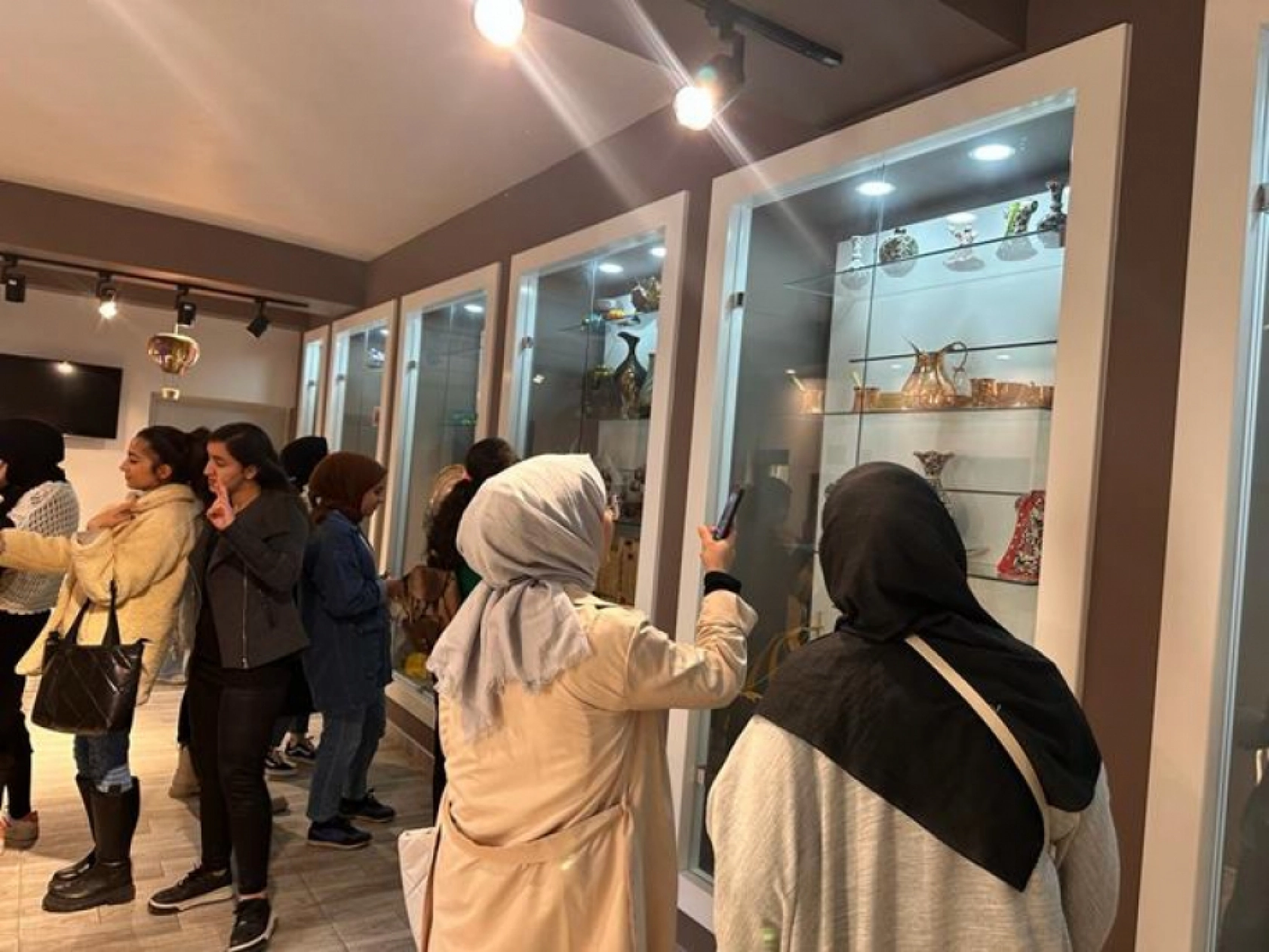 Gençlerin Kalbi Burada Atıyor Etkinliğinden Kareler