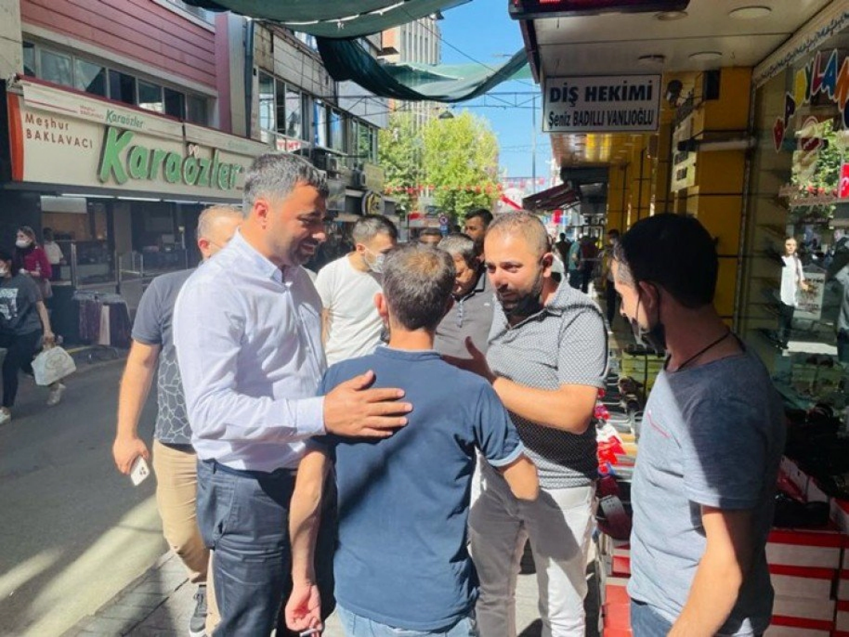 Malatyalıyız, Malatya'ya Hizmet Bizim En Halis Görevimiz