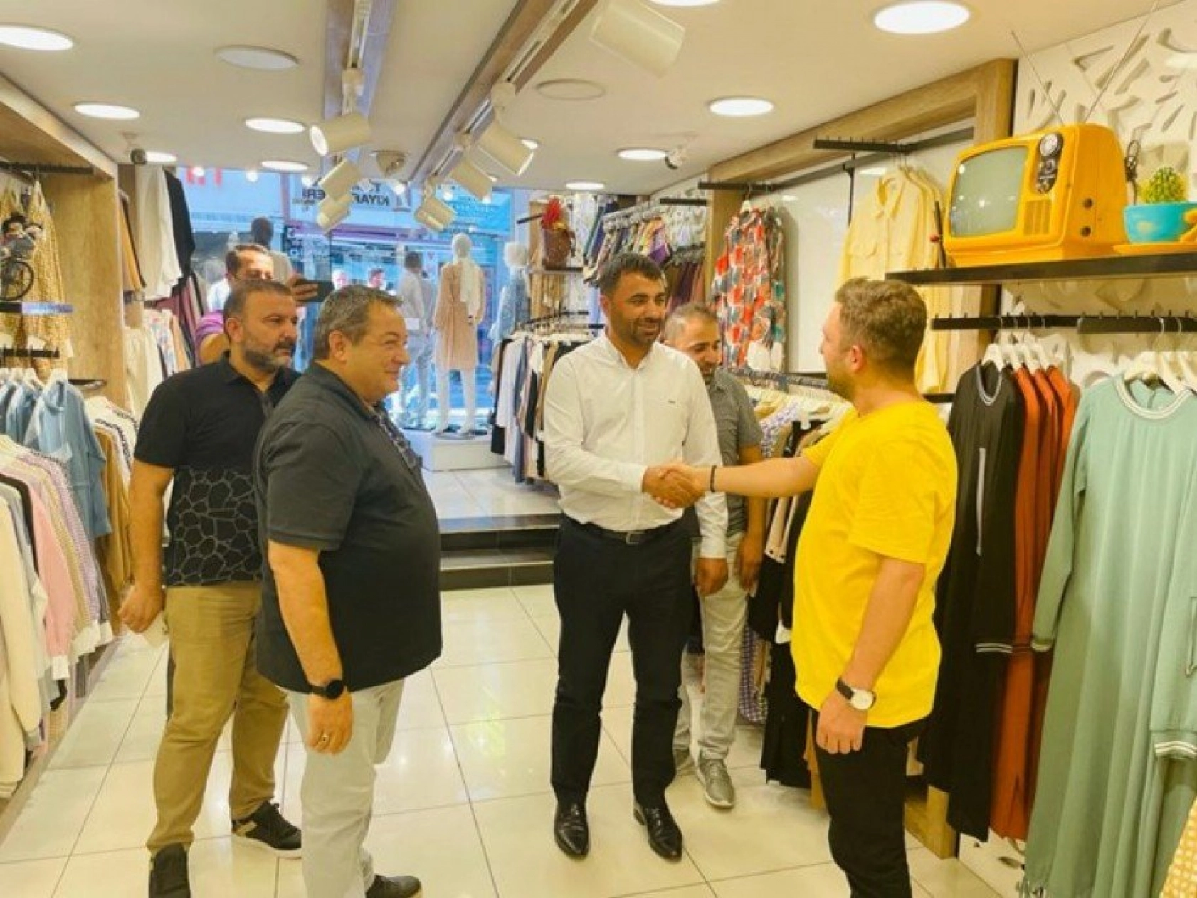 Malatyalıyız, Malatya'ya Hizmet Bizim En Halis Görevimiz