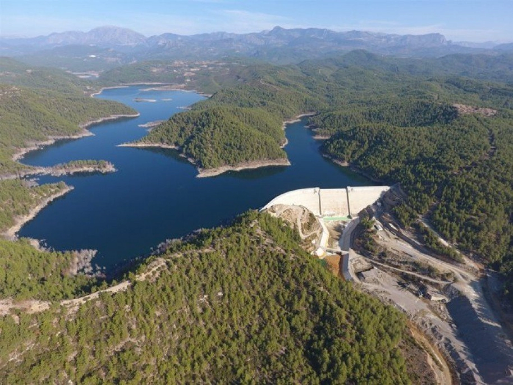 DSİ Olarak Ülkemizin 2023 Hedefleri Doğrultusunda Çalışıyoruz