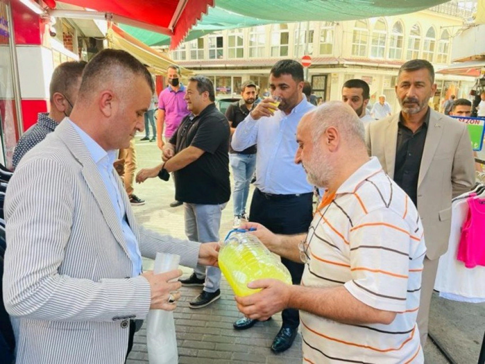 Malatyalıyız, Malatya'ya Hizmet Bizim En Halis Görevimiz
