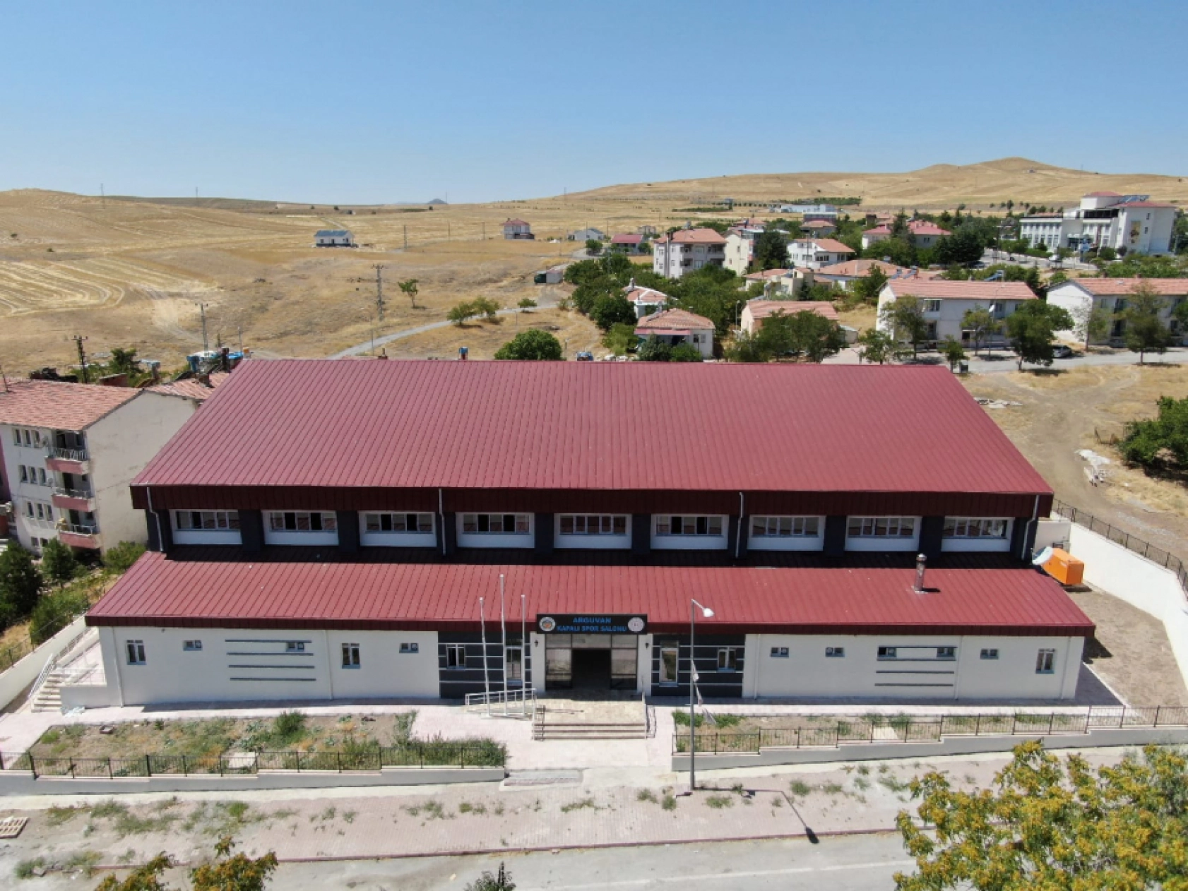 Acıları Yüreğimize Gömdük Malatya'yı Geleceğe Taşıyoruz