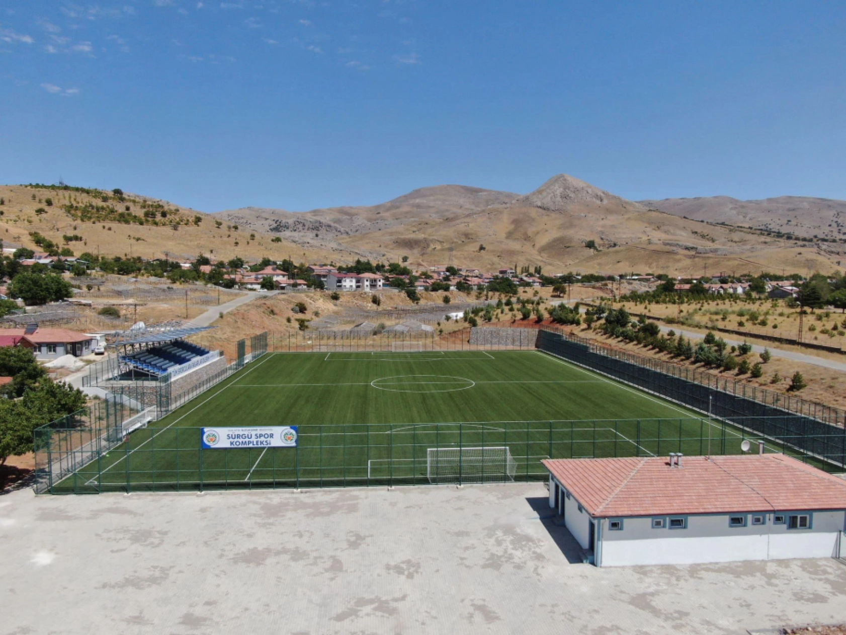 Acıları Yüreğimize Gömdük Malatya'yı Geleceğe Taşıyoruz