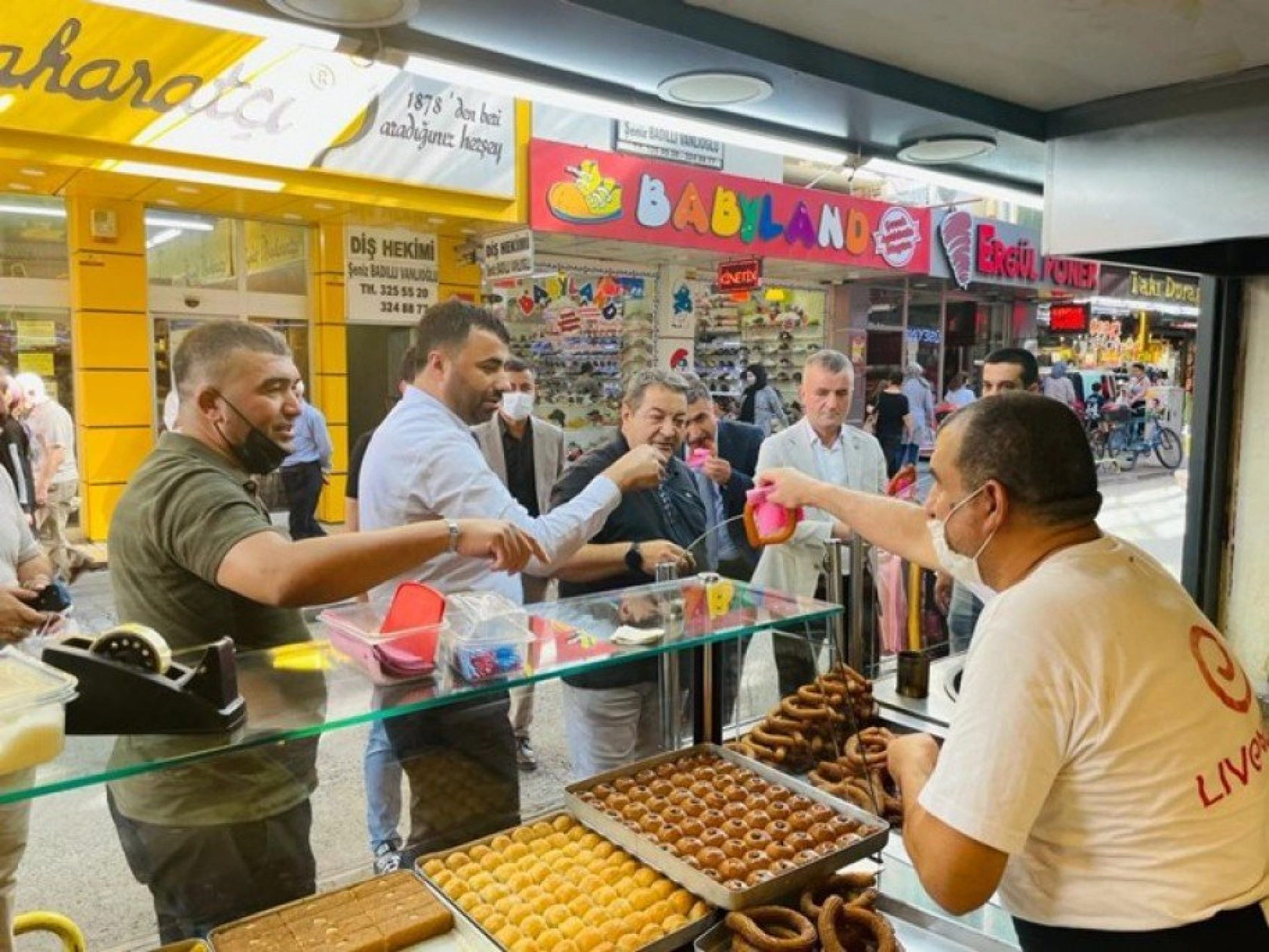 Malatyalıyız, Malatya'ya Hizmet Bizim En Halis Görevimiz
