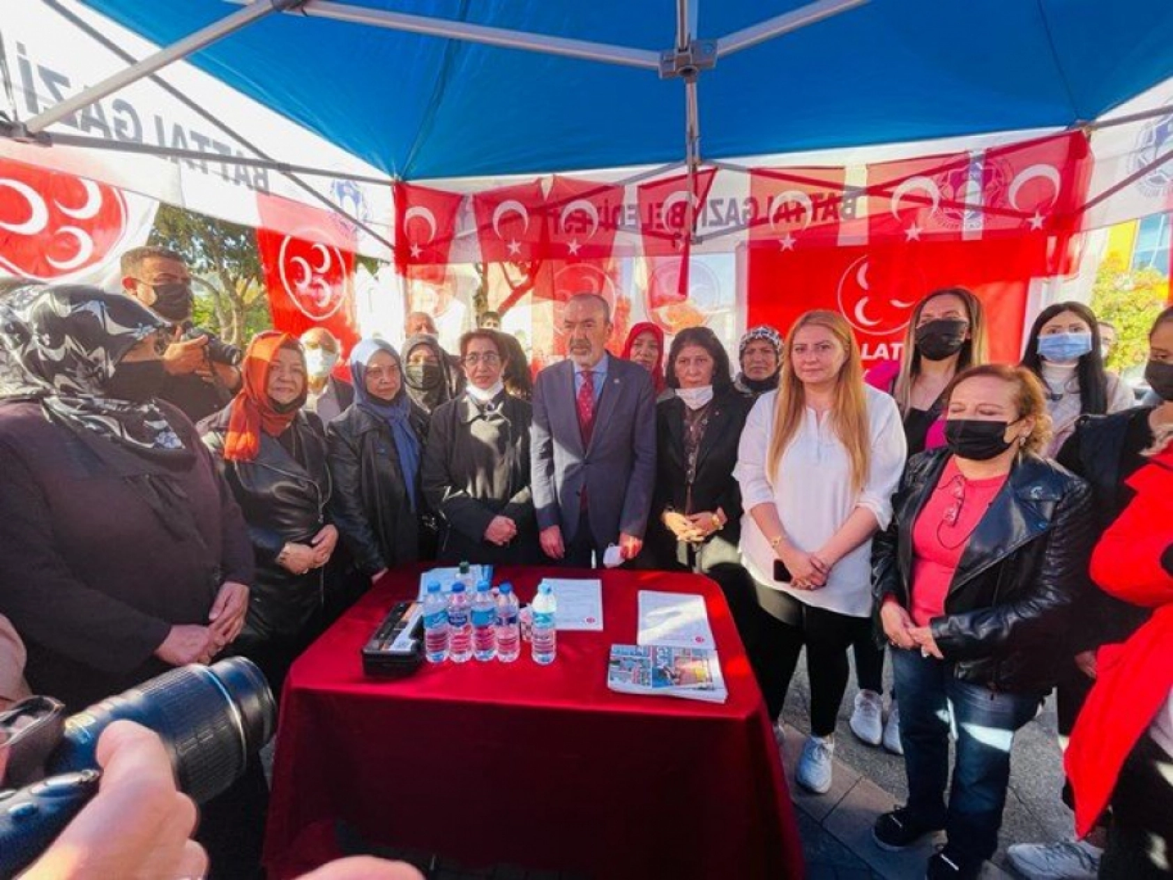 Başkan Samanlı Adım Adım 2023 Maatya Programını Değerlendirdi