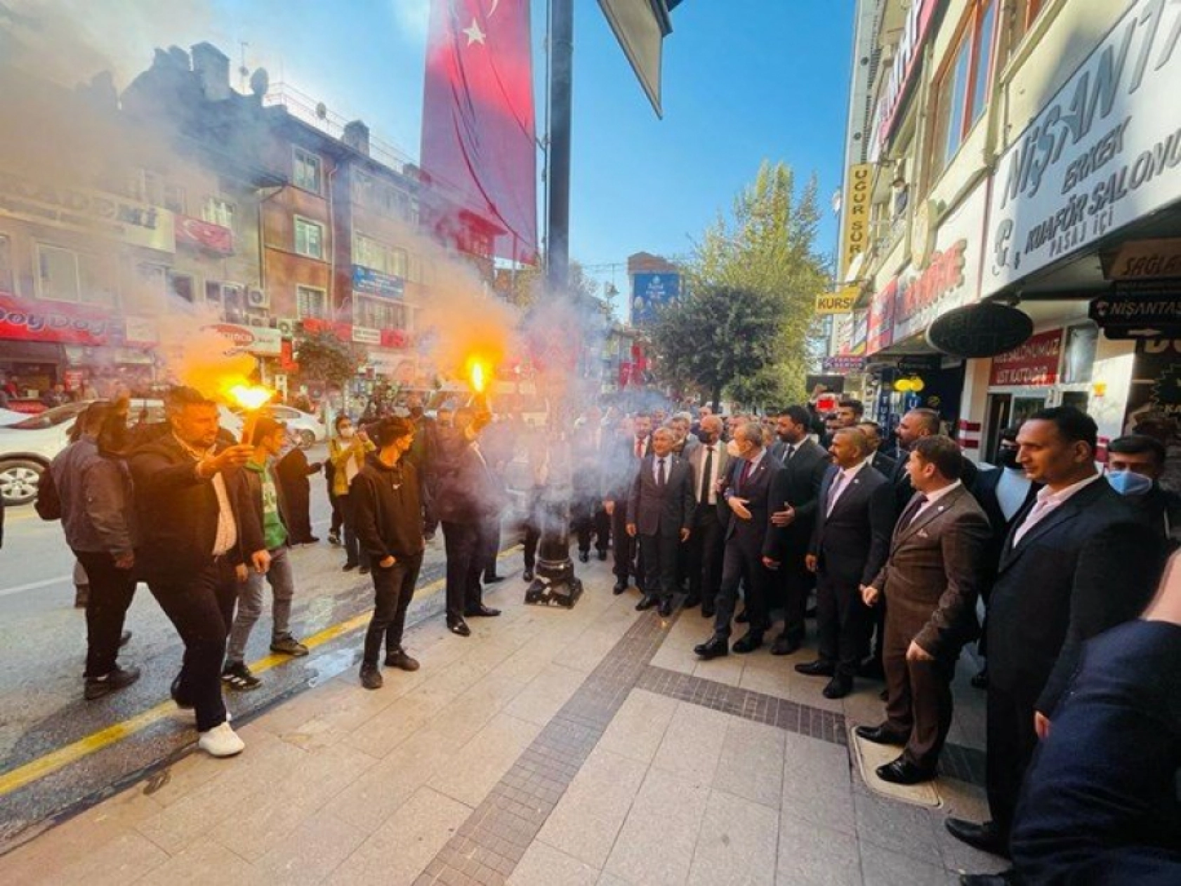 Başkan Samanlı Adım Adım 2023 Maatya Programını Değerlendirdi