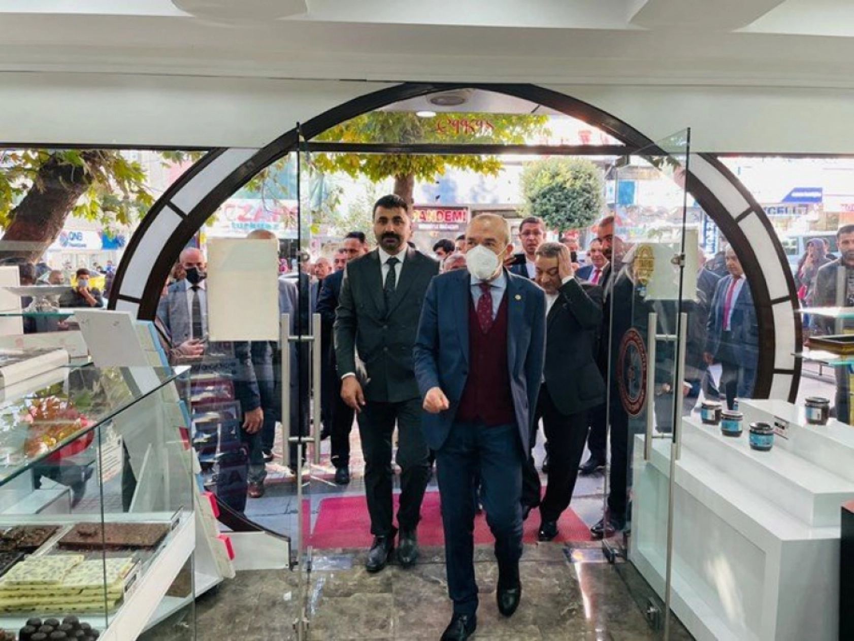 Başkan Samanlı Adım Adım 2023 Maatya Programını Değerlendirdi