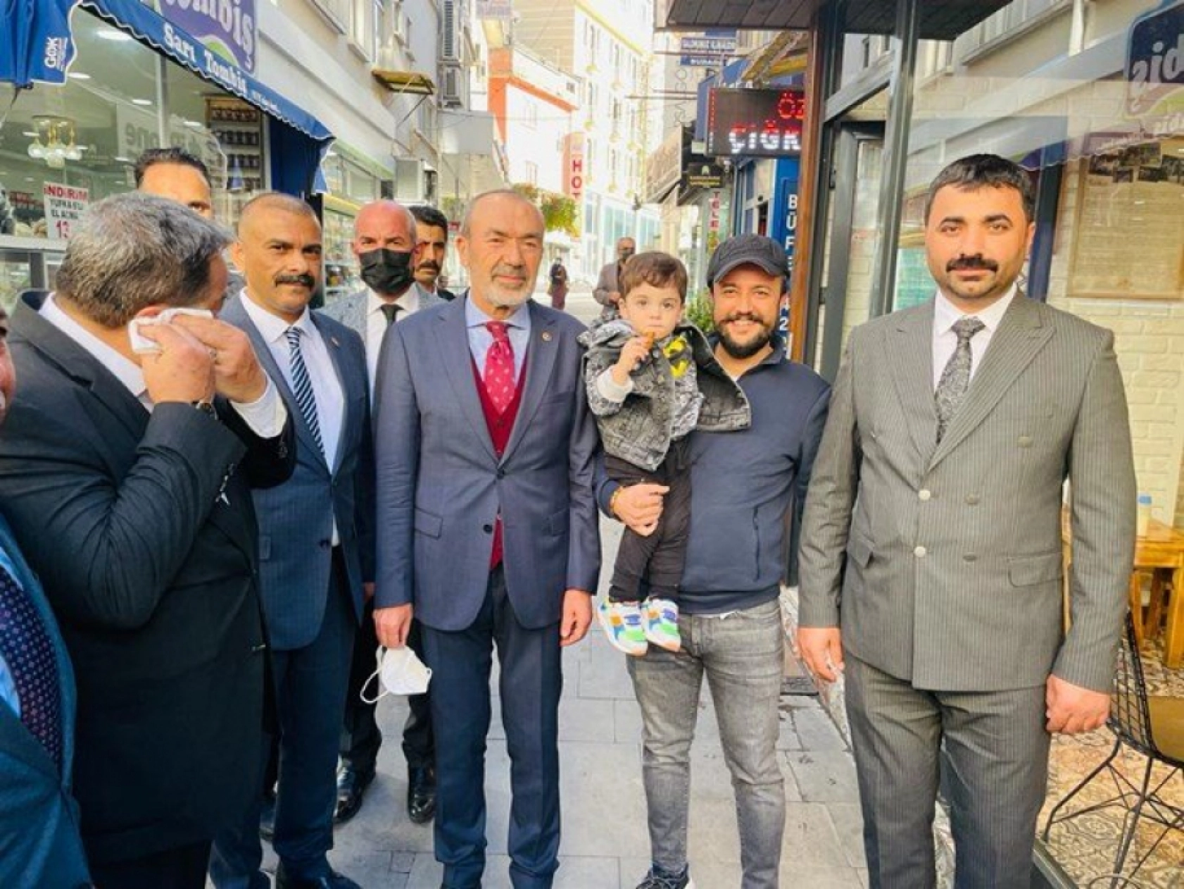 Başkan Samanlı Adım Adım 2023 Maatya Programını Değerlendirdi