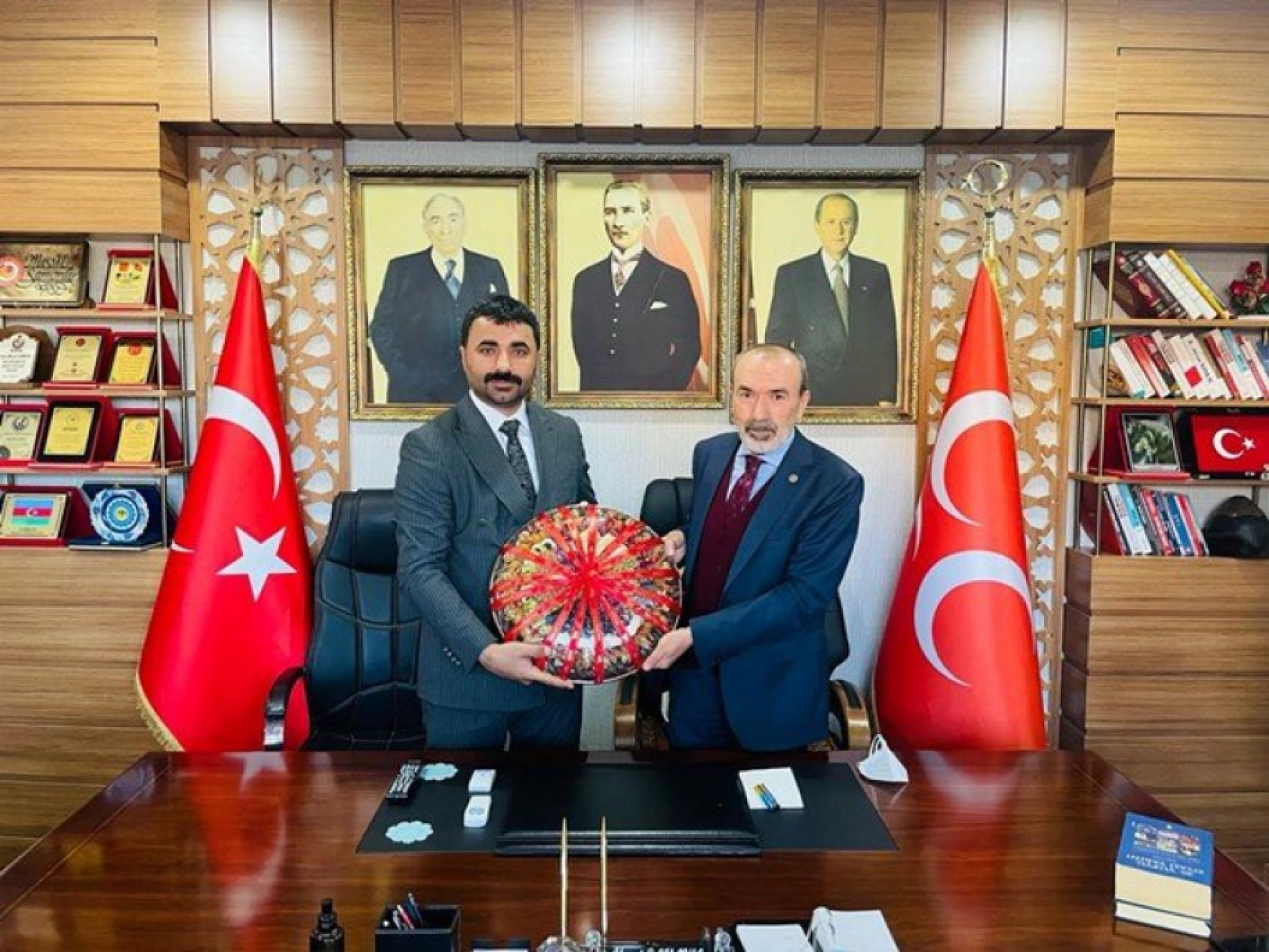 Başkan Samanlı Adım Adım 2023 Maatya Programını Değerlendirdi