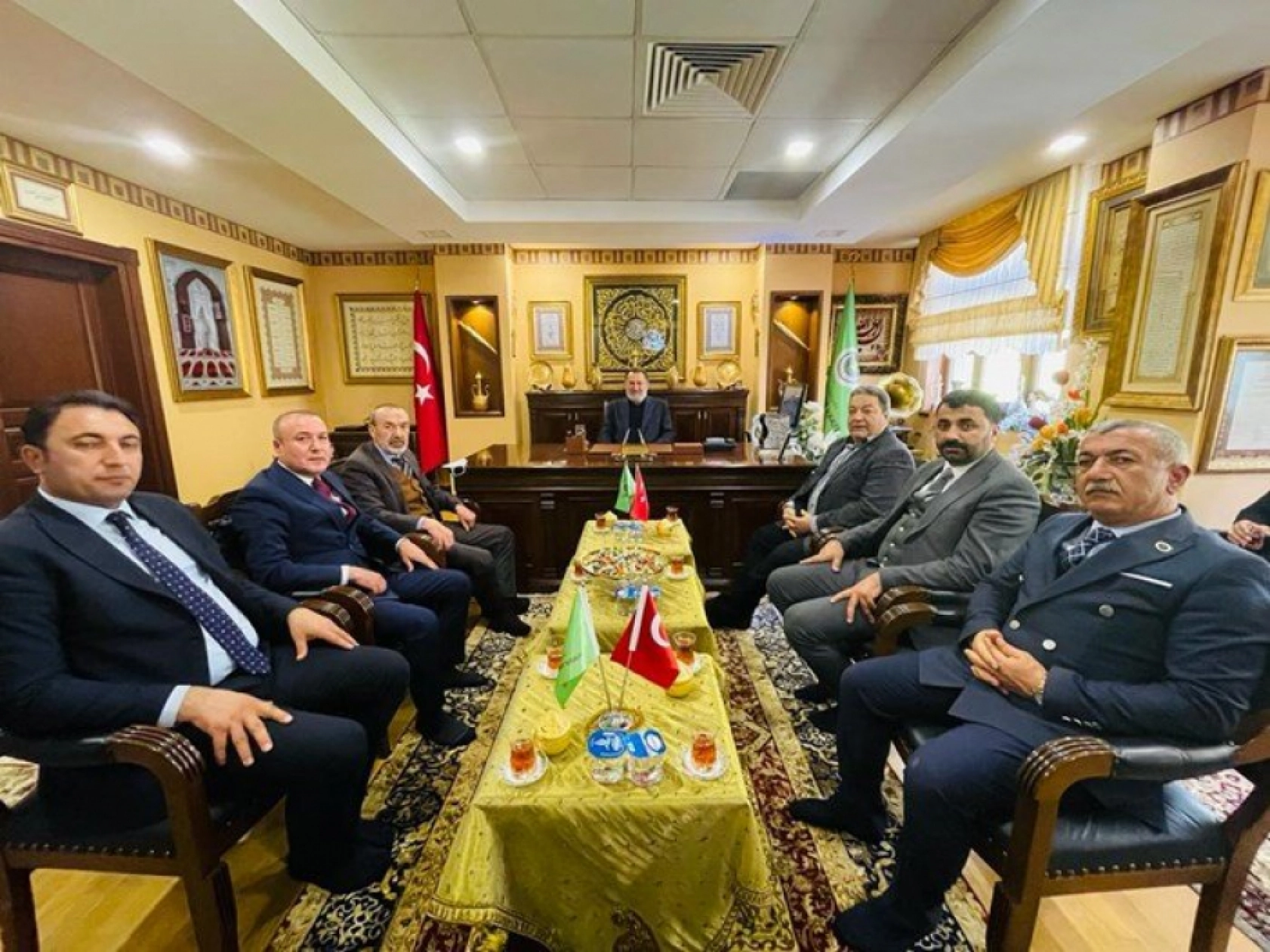 Başkan Samanlı Adım Adım 2023 Maatya Programını Değerlendirdi