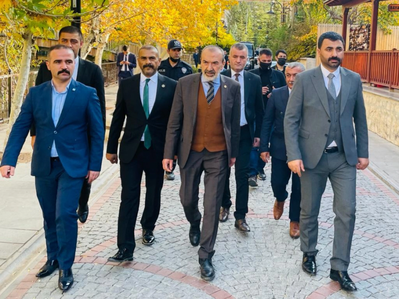 Başkan Şengönül Çalışmalarına Tüm Hızıyla Devam Ediyor