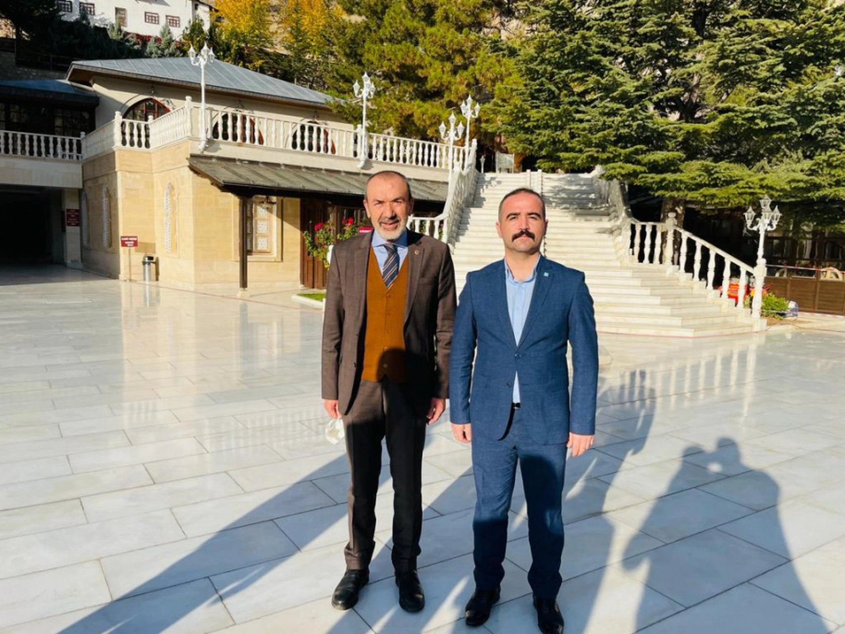 Başkan Şengönül Çalışmalarına Tüm Hızıyla Devam Ediyor