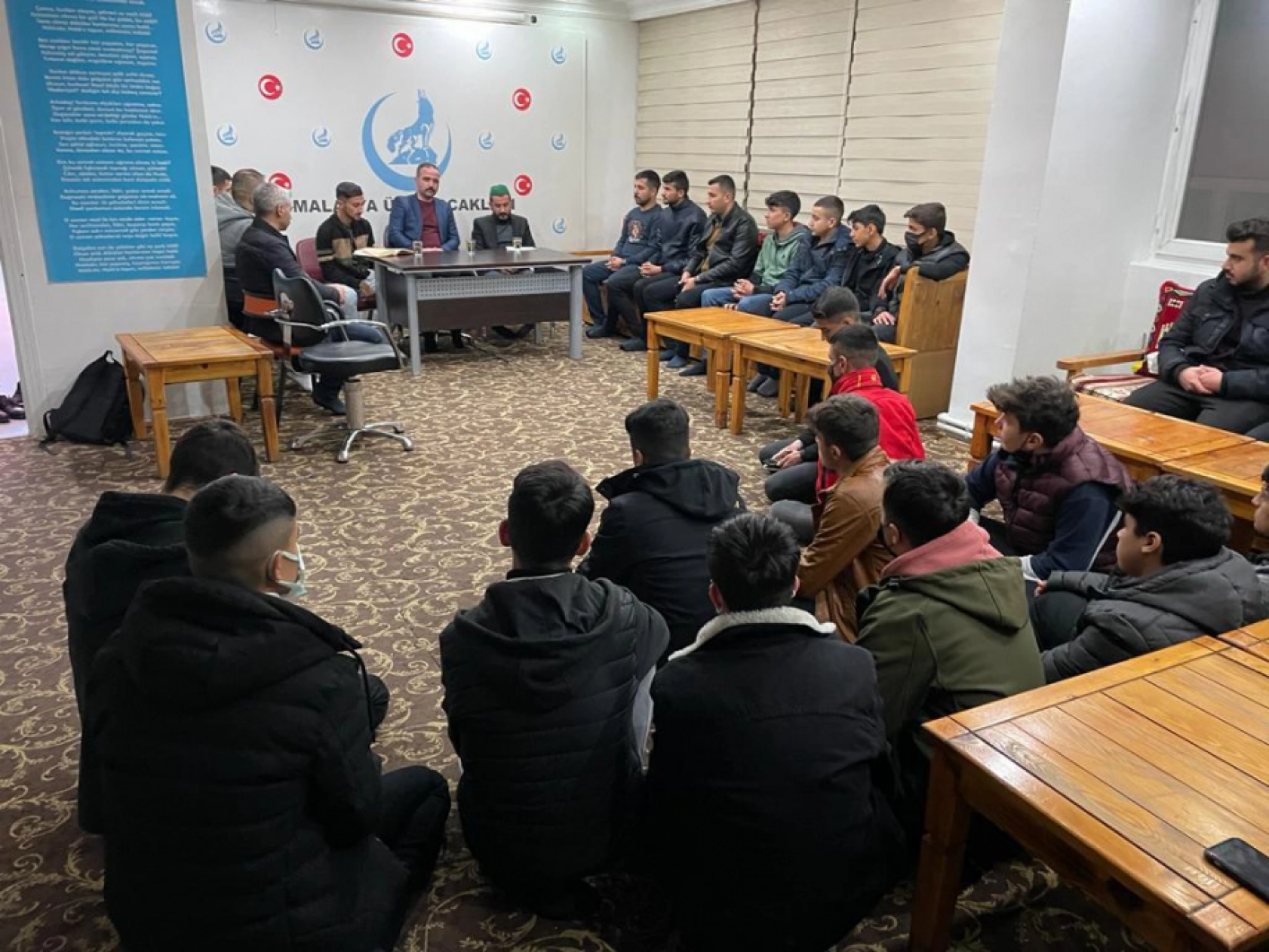 Başkan Şengönül Çalışmalarına Tüm Hızıyla Devam Ediyor