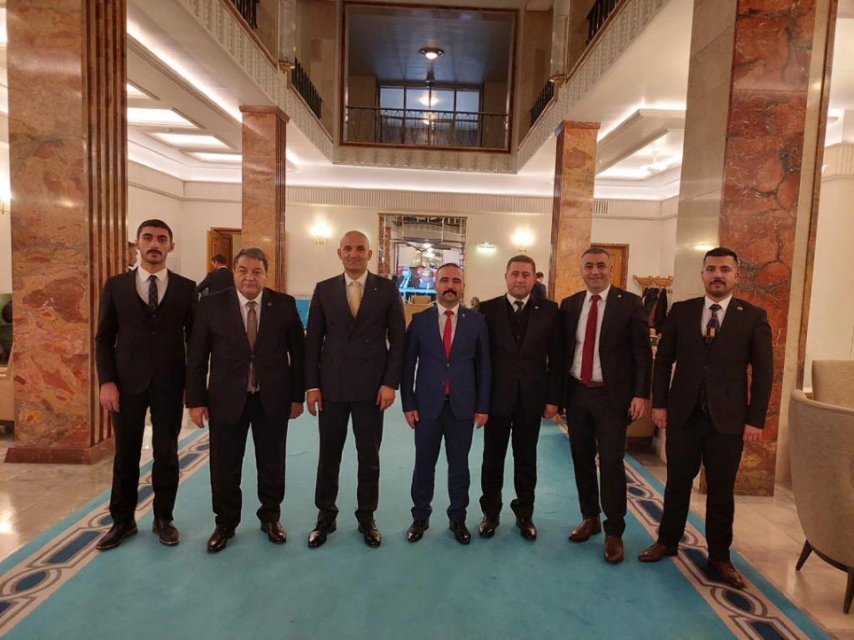 Başkan Şengönül Çalışmalarına Tüm Hızıyla Devam Ediyor