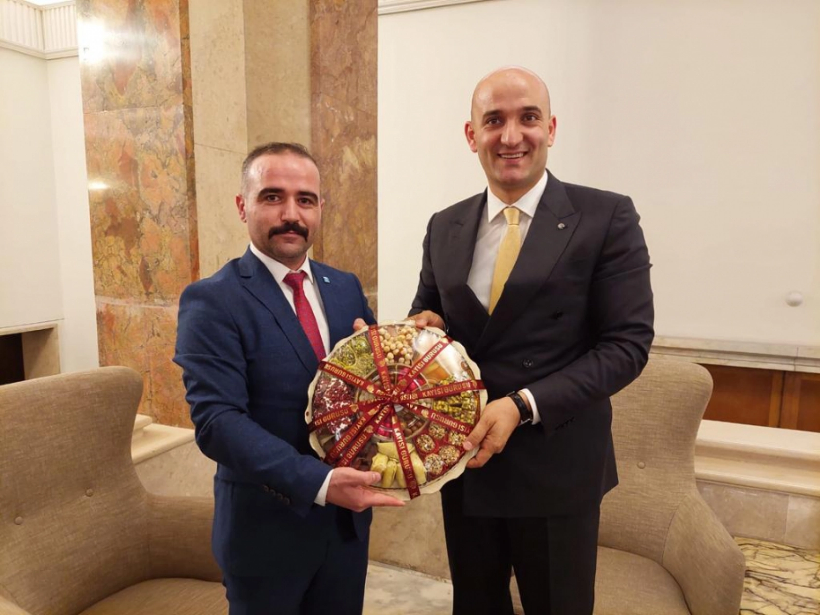 Başkan Şengönül Çalışmalarına Tüm Hızıyla Devam Ediyor