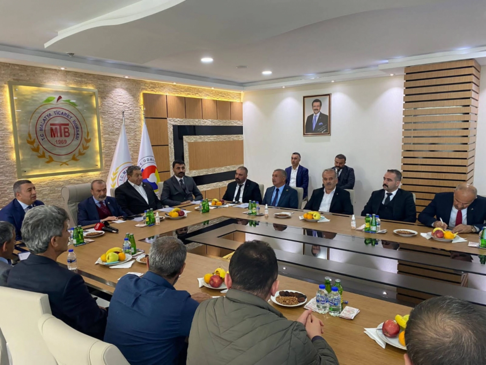 Başkan Şengönül Çalışmalarına Tüm Hızıyla Devam Ediyor