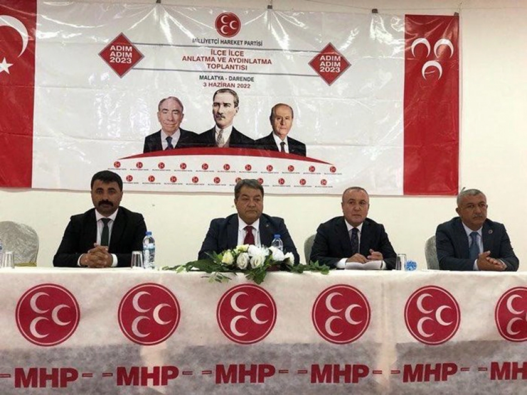 Başkan Samanlı, Adım Adım 2023 Programını Değerlendirdi