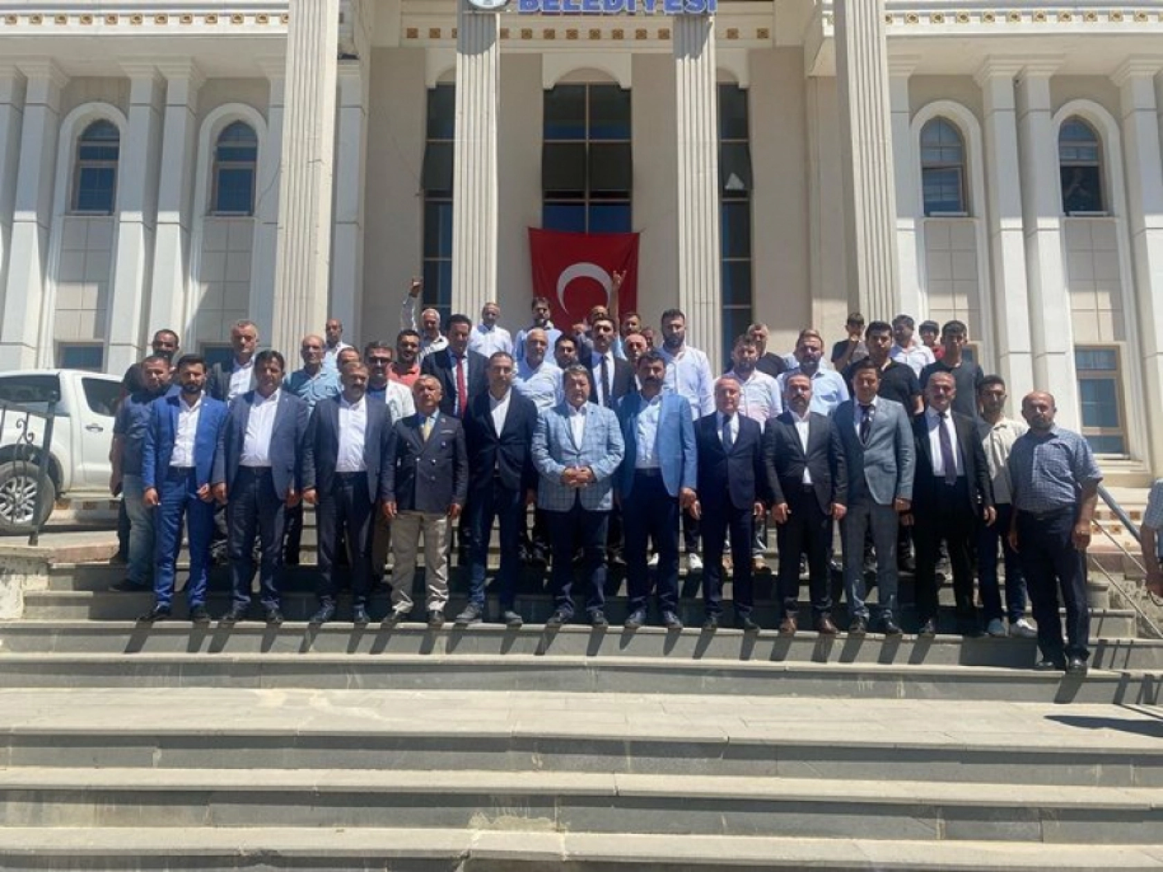 Başkan Samanlı, Adım Adım 2023 Programını Değerlendirdi