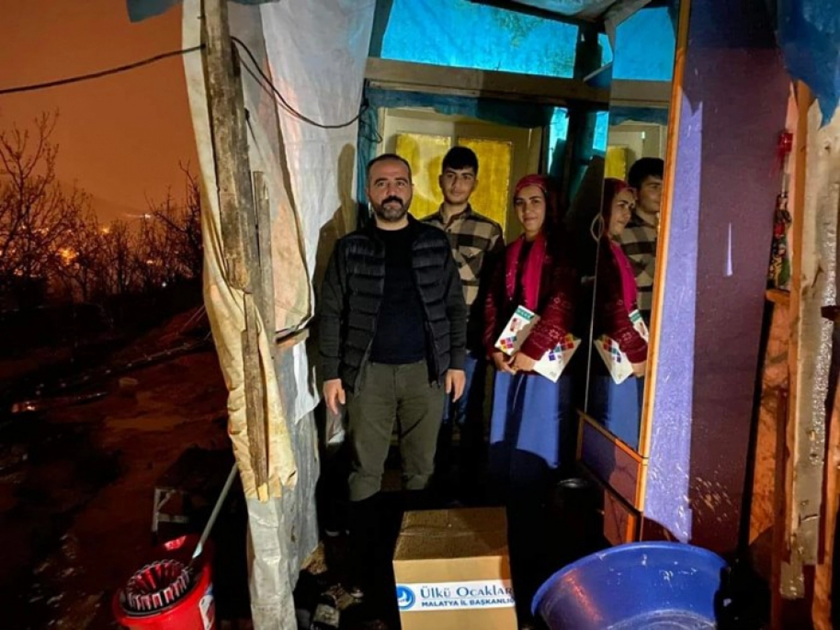 Kurt Sancaklı Bozkurtlar..!