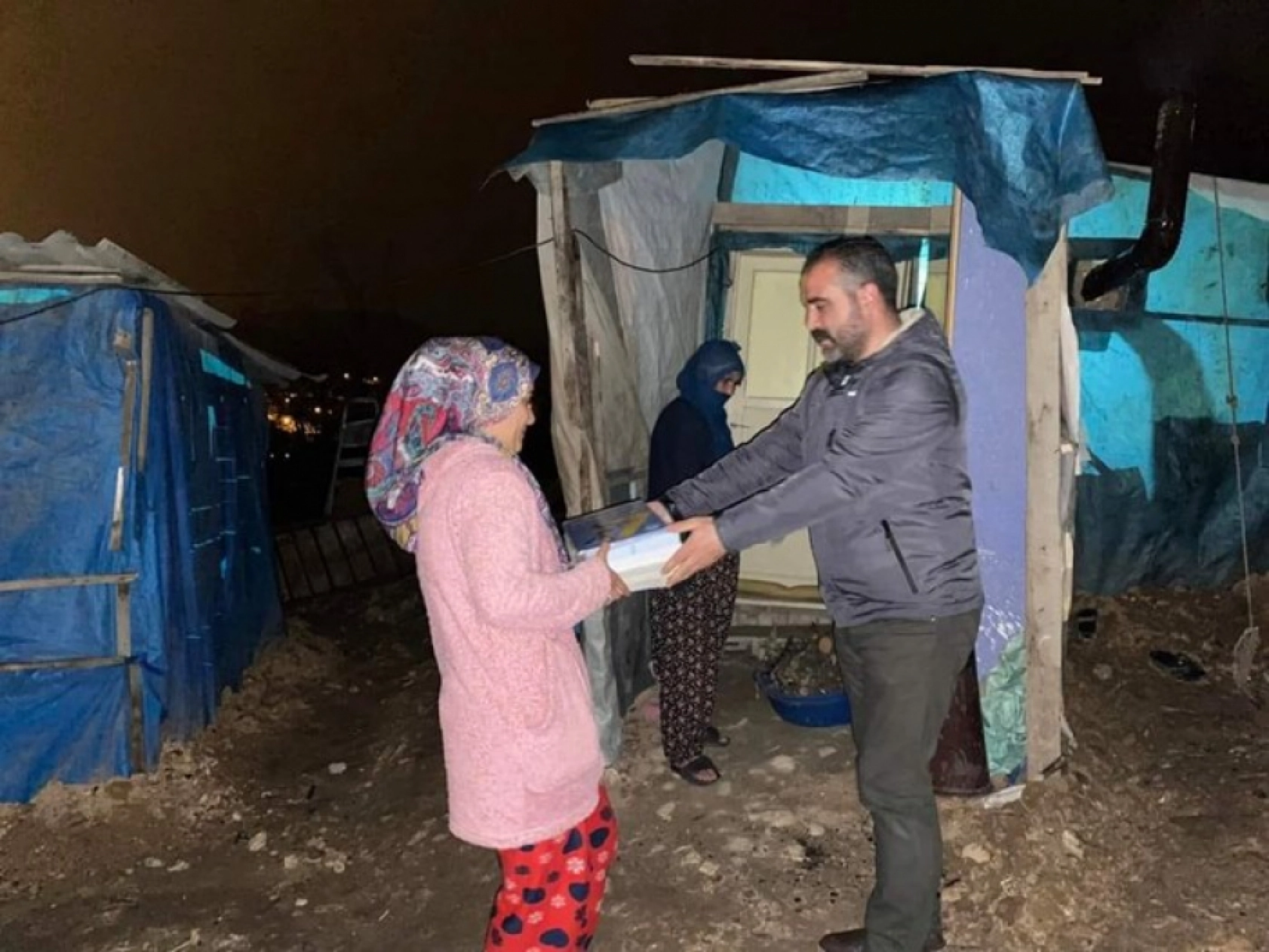 Kurt Sancaklı Bozkurtlar..!